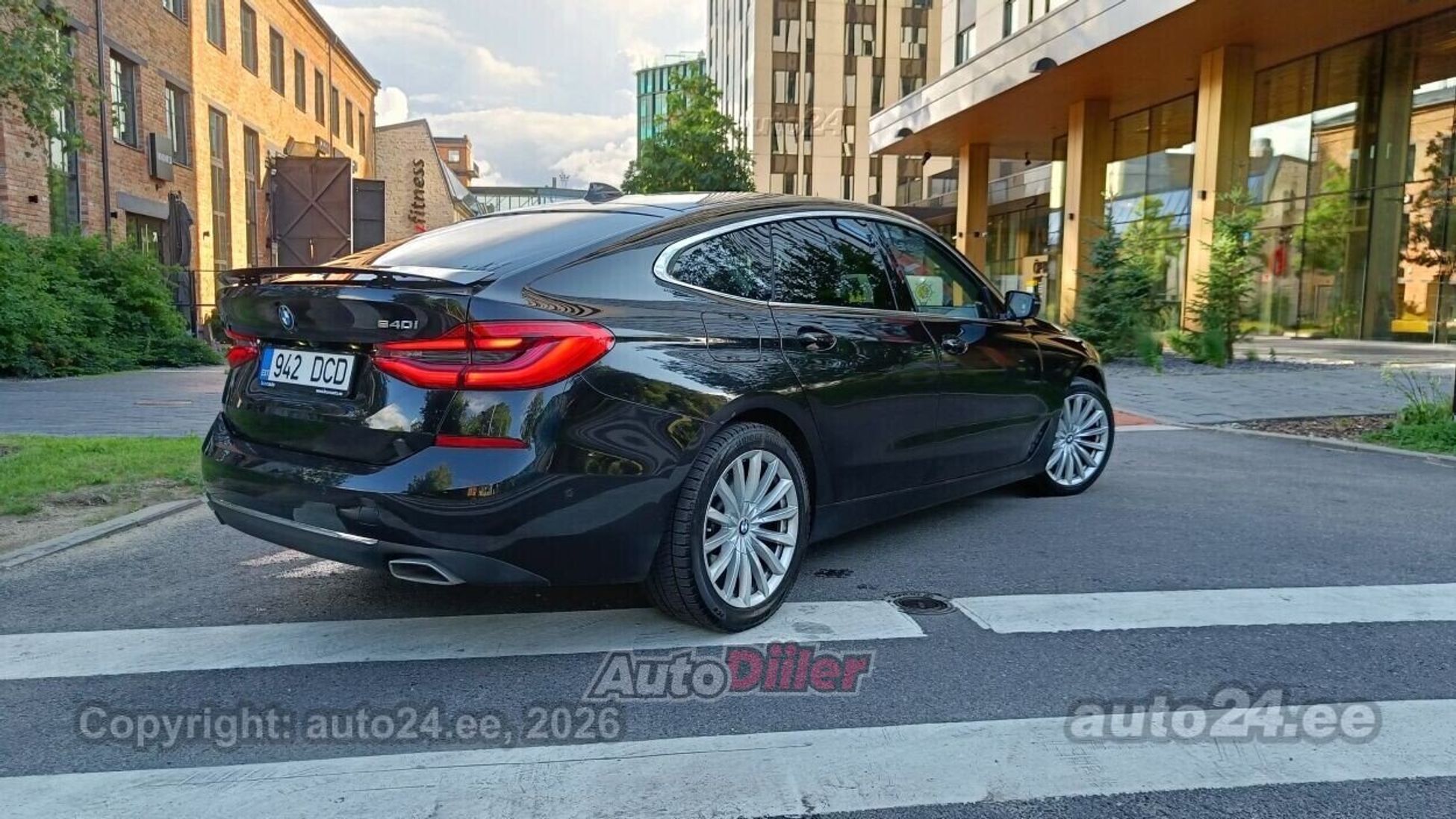 BMW 640 3.0 250kW 2018, photo 6/10