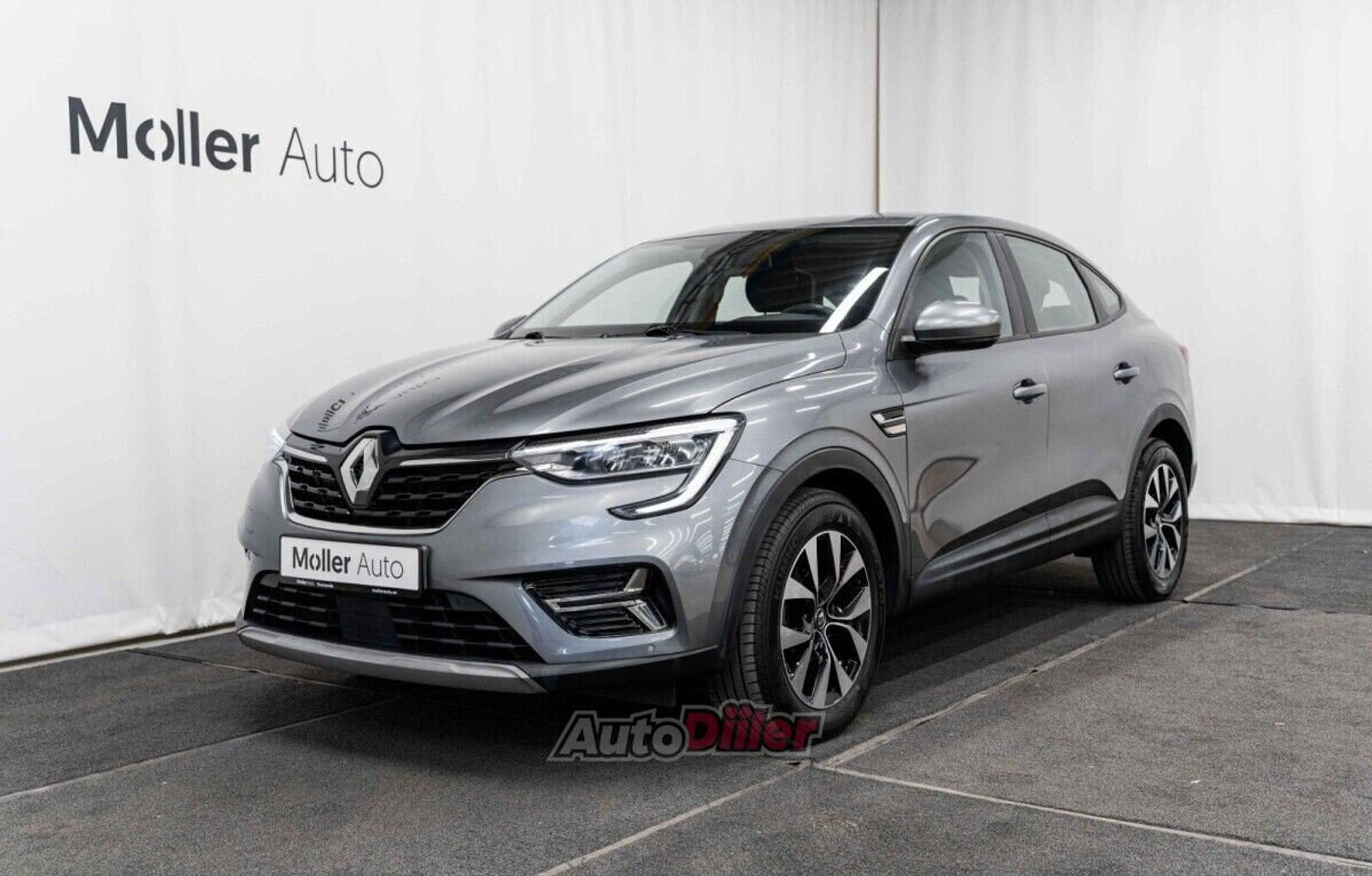 Renault Arkana 1.3 103kW 2023, photo 4/10