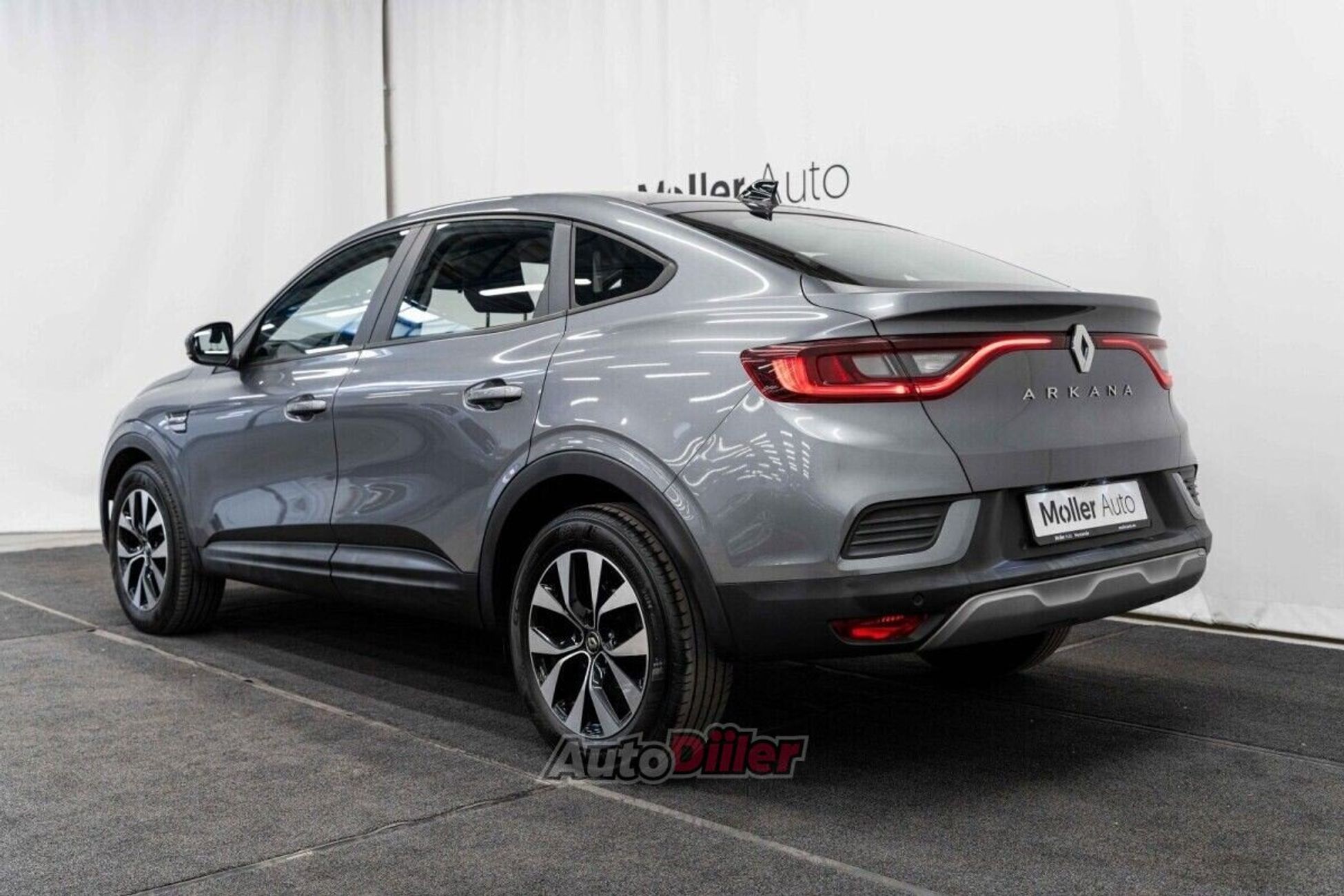 Renault Arkana 1.3 103kW 2023, photo 7/10