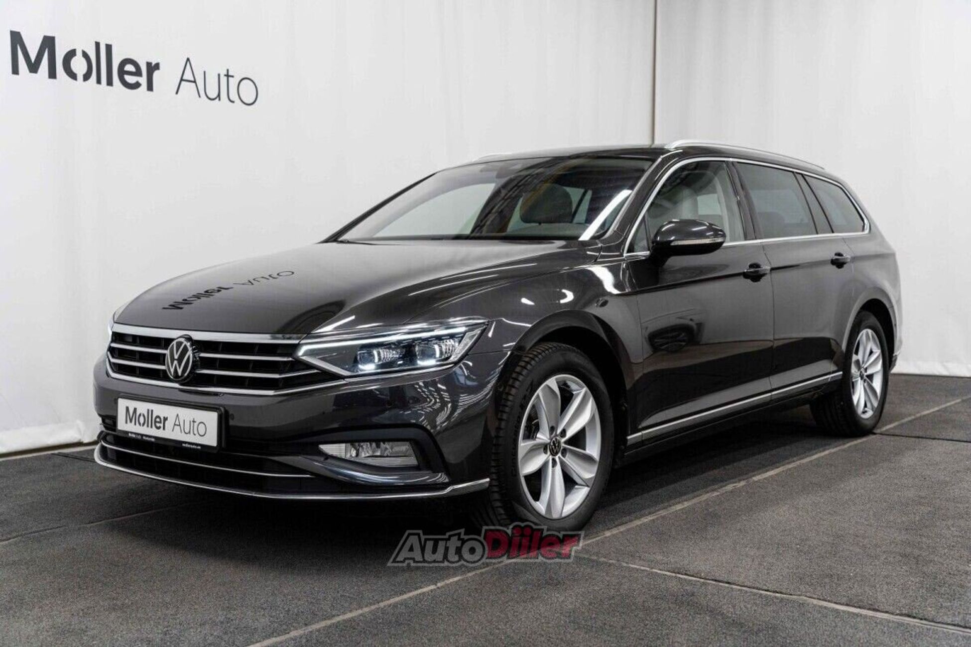 Volkswagen Passat 2.0 110kW 2022, photo 6/10