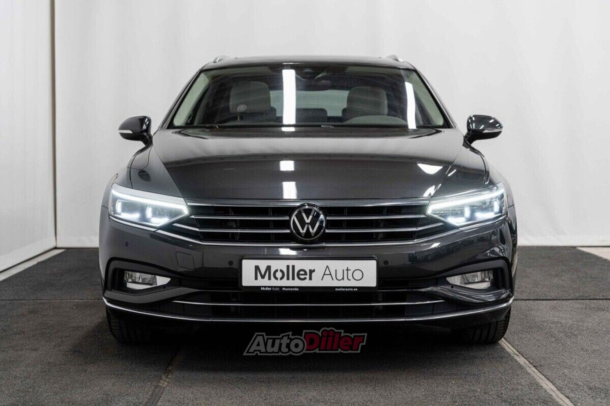 Volkswagen Passat 2.0 110kW 2022, photo 7/10