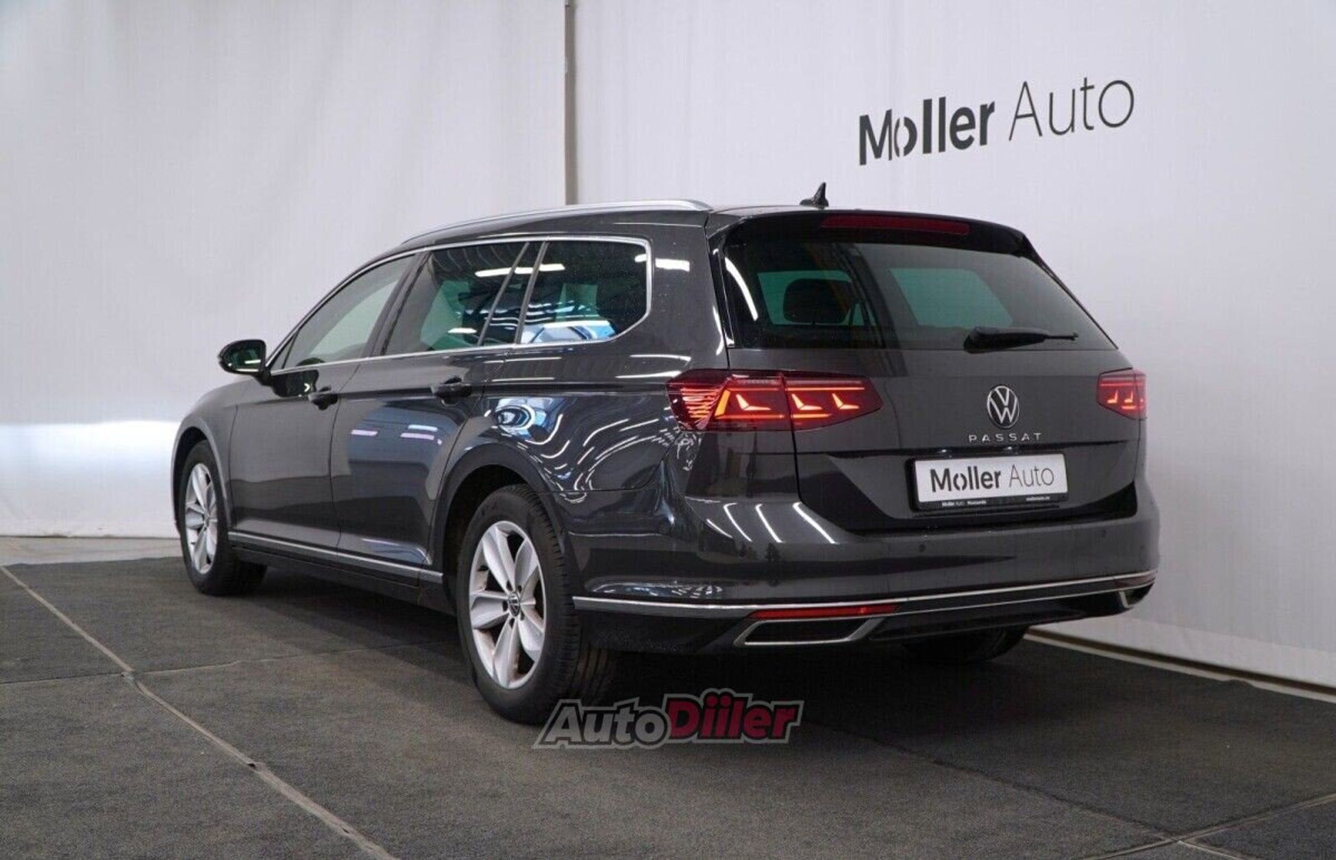 Volkswagen Passat 2.0 110kW 2022, photo 3/10