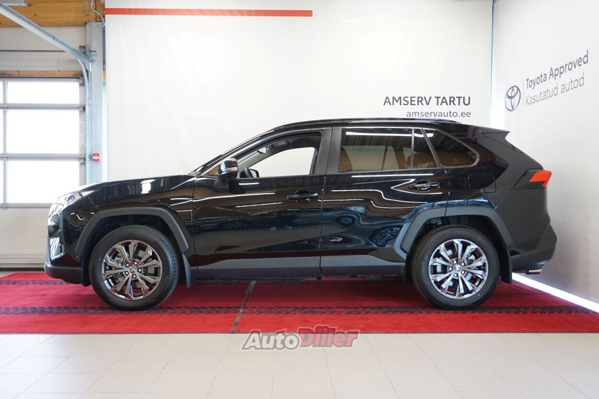 Toyota RAV4 2024, photo 3/10