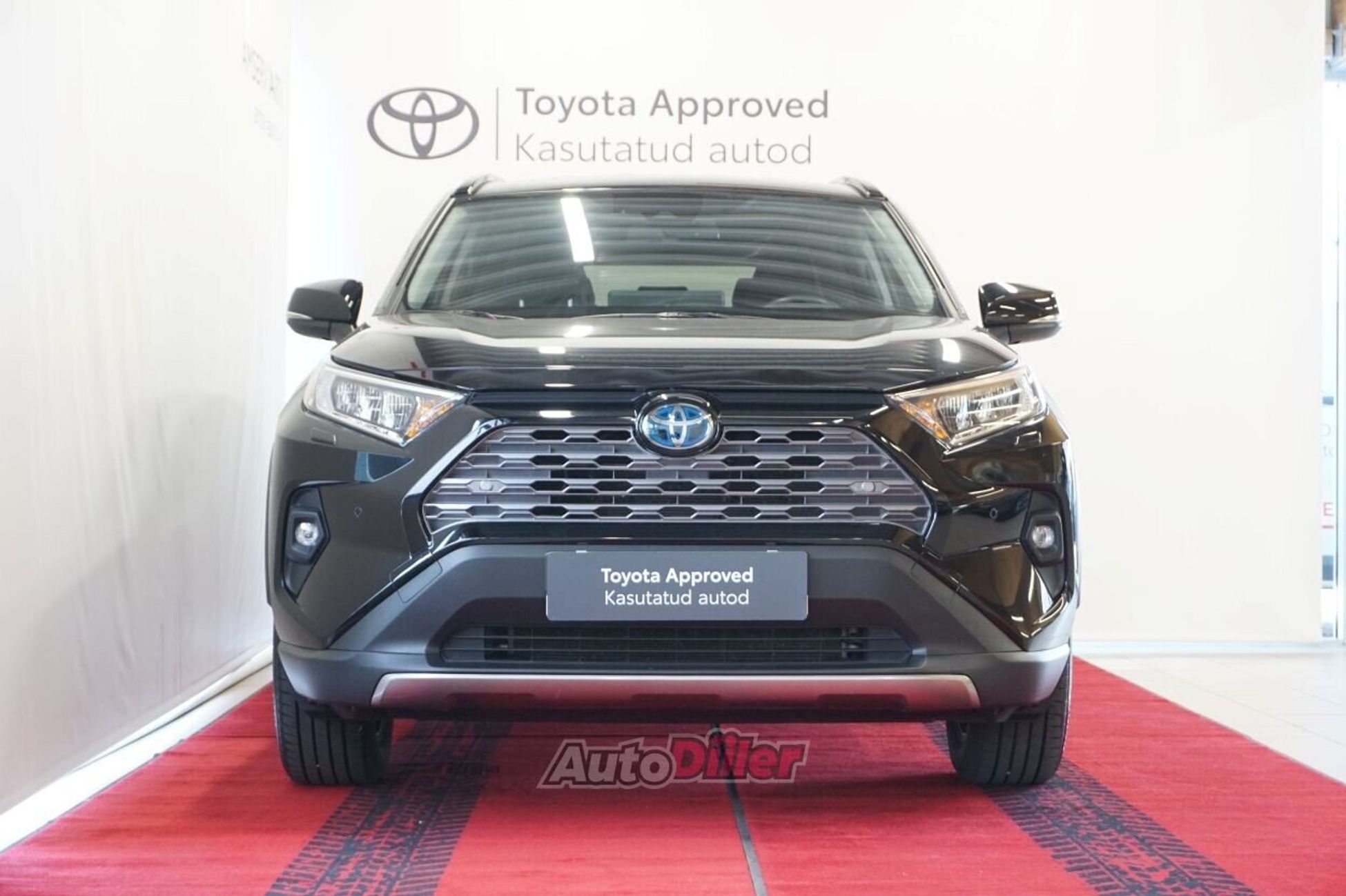 Toyota RAV4 2024, photo 6/10