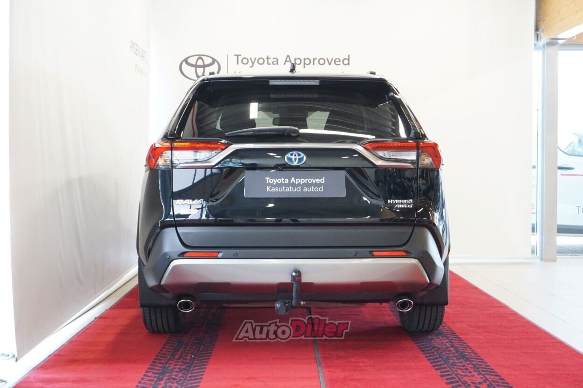 Toyota RAV4 2024, photo 4/10