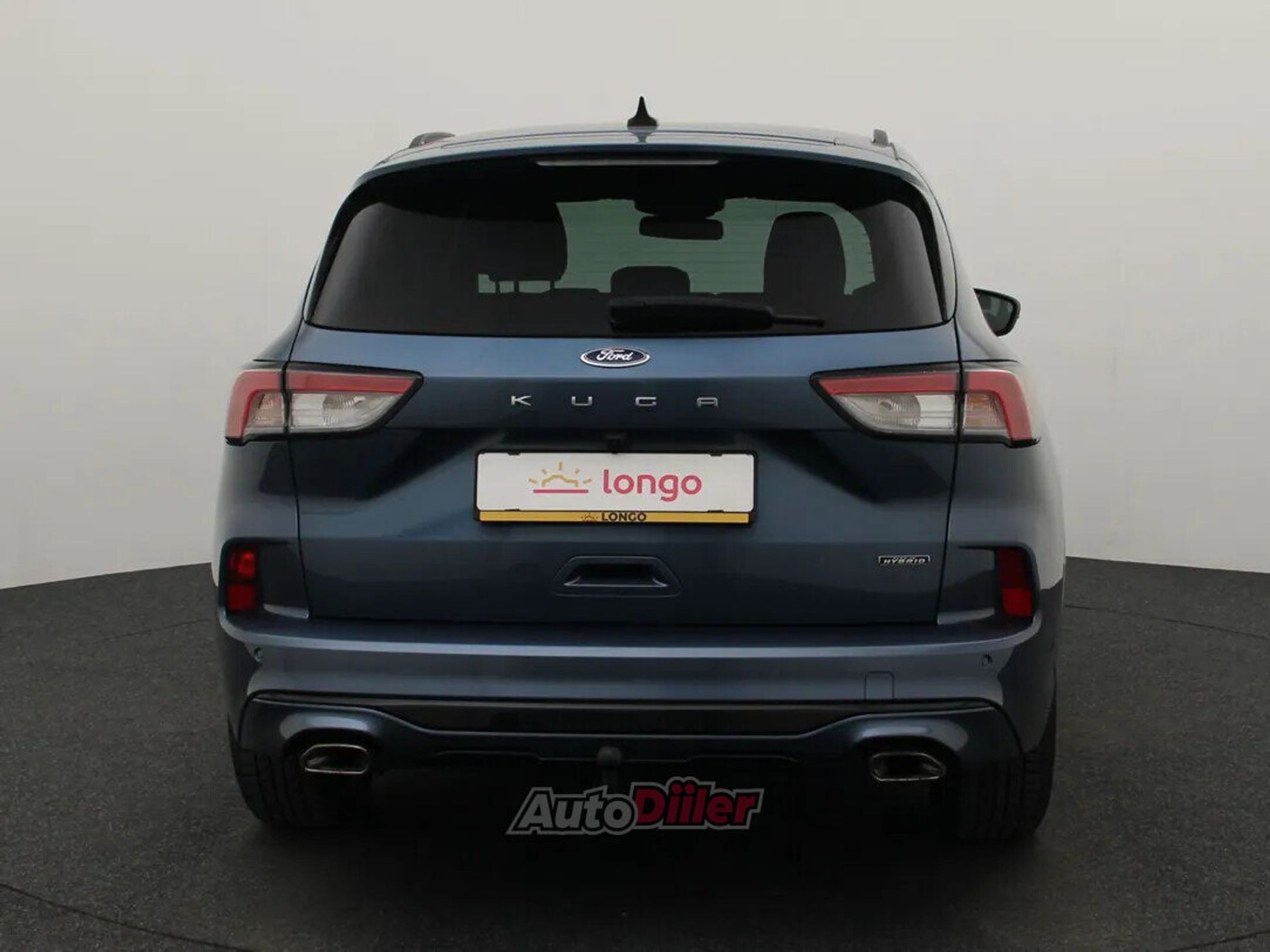 Ford Kuga ST-Line X 2.5 165kW 2023, photo 5/10