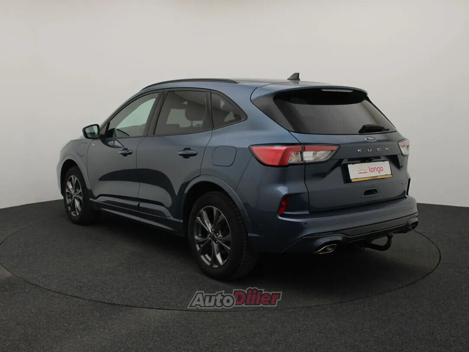 Ford Kuga ST-Line X 2.5 165kW 2023, photo 7/10