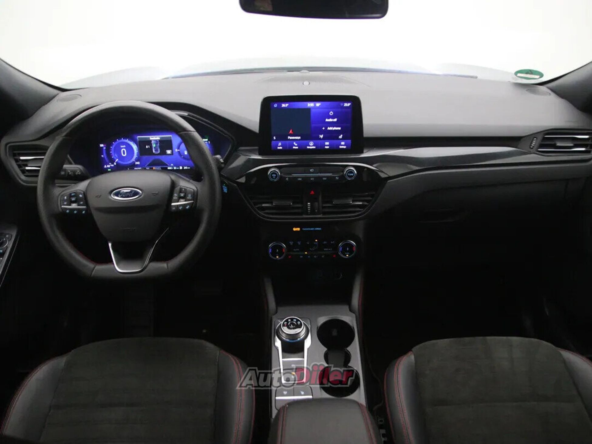 Ford Kuga ST-Line X 2.5 165kW 2023, photo 2/10