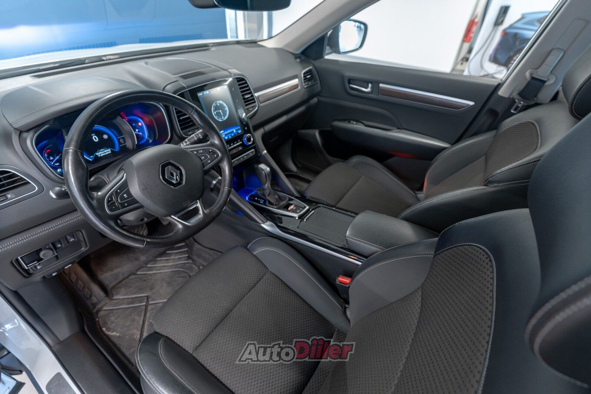 Renault Koleos 2020, photo 6/10
