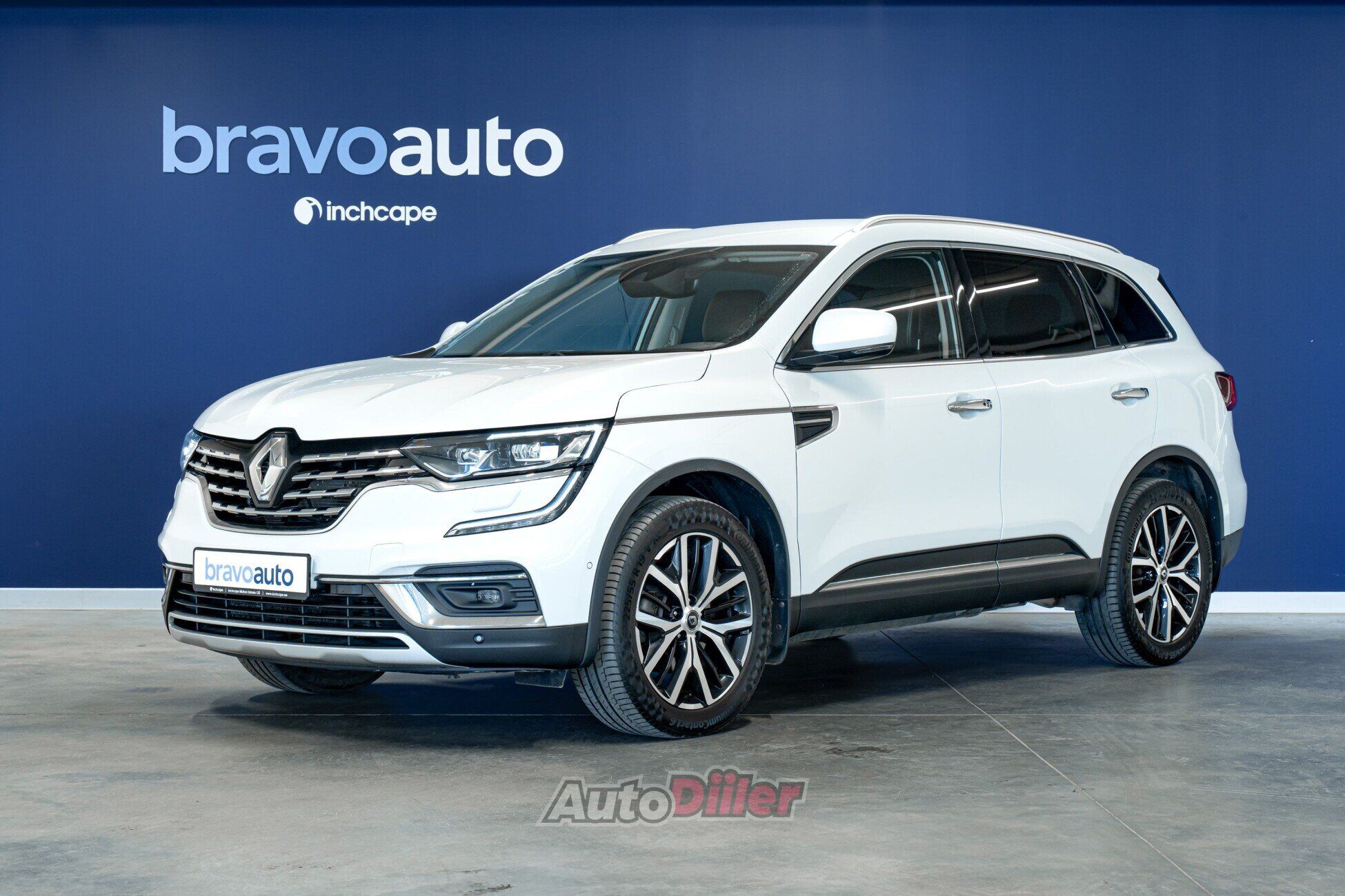 Renault Koleos