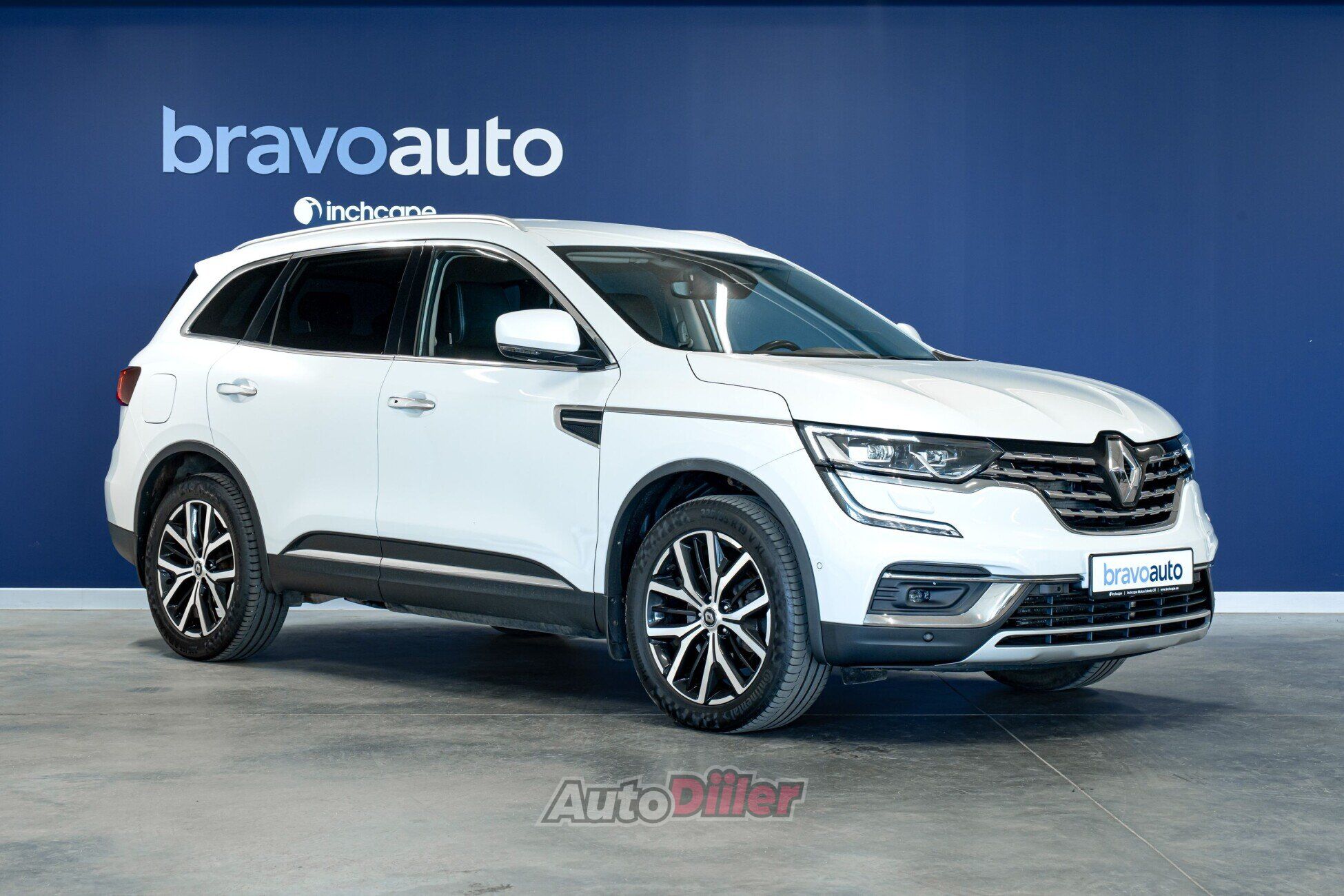 Renault Koleos 2020, photo 2/10