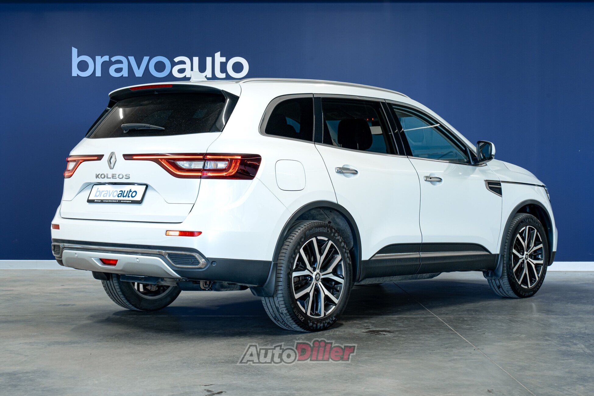 Renault Koleos 2020, photo 3/10