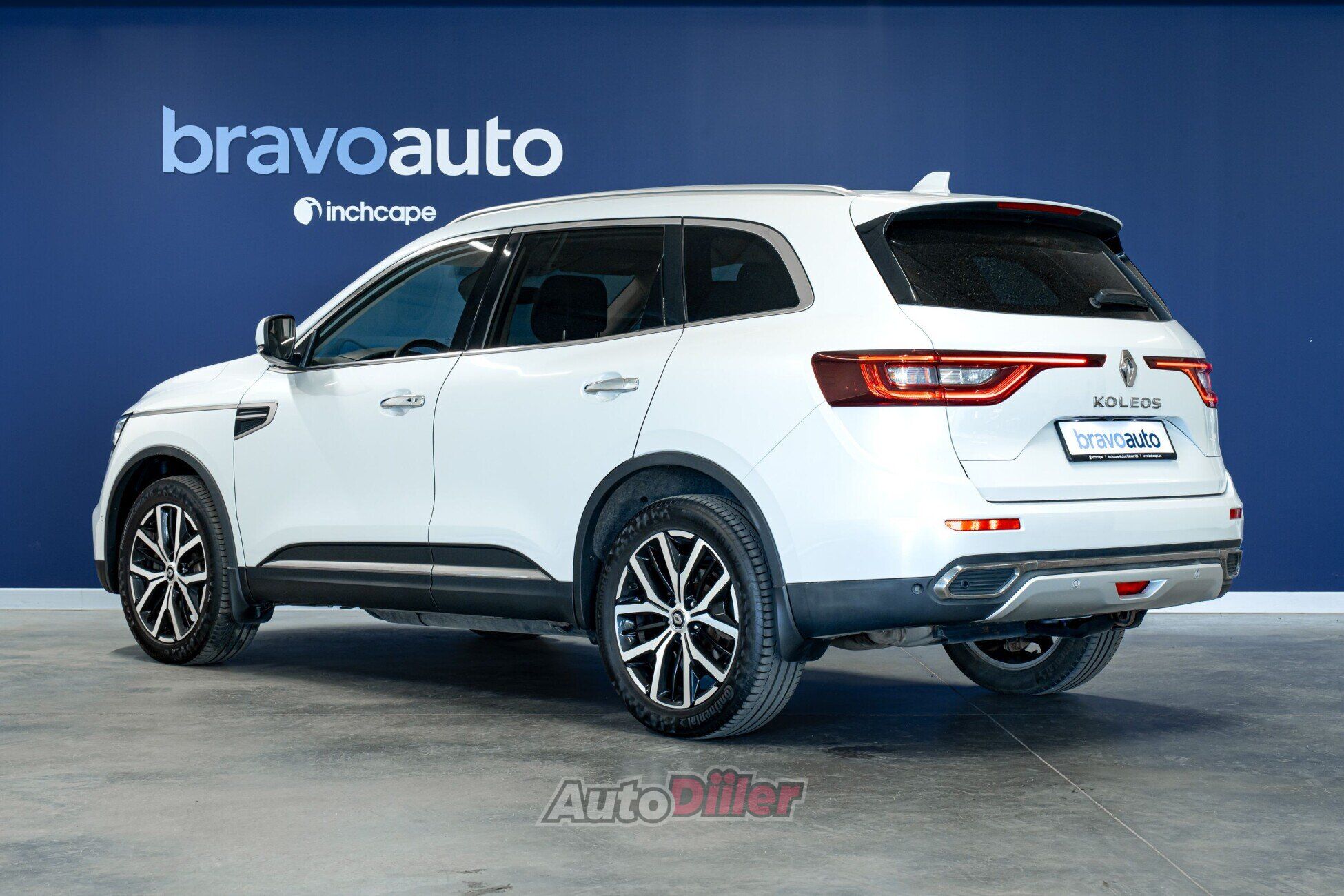 Renault Koleos 2020, photo 4/10