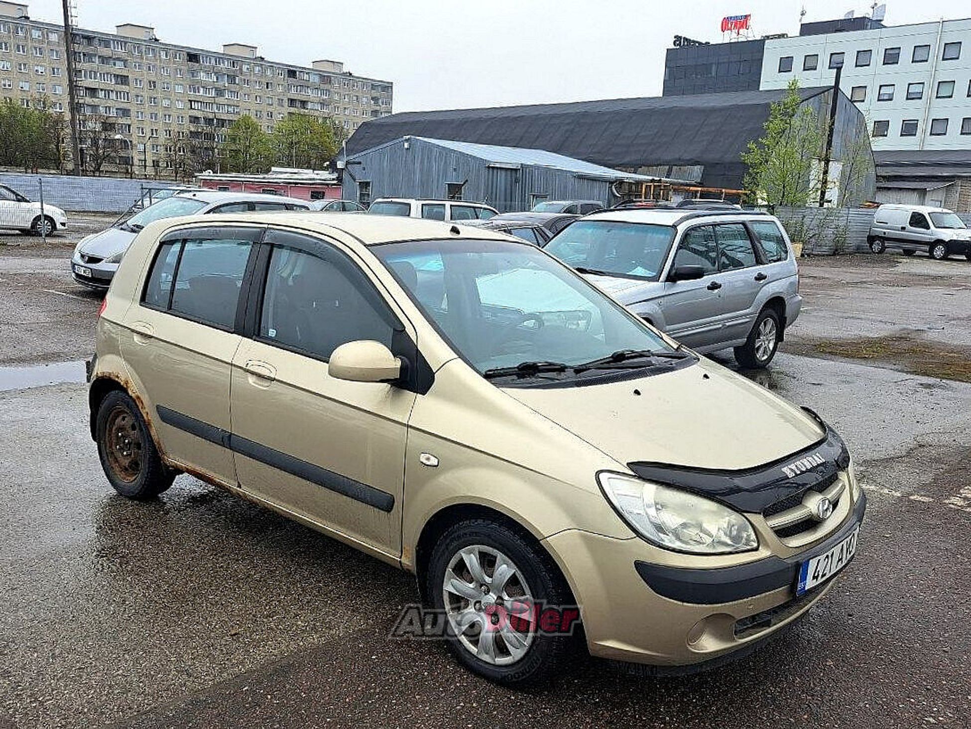 Hyundai Getz