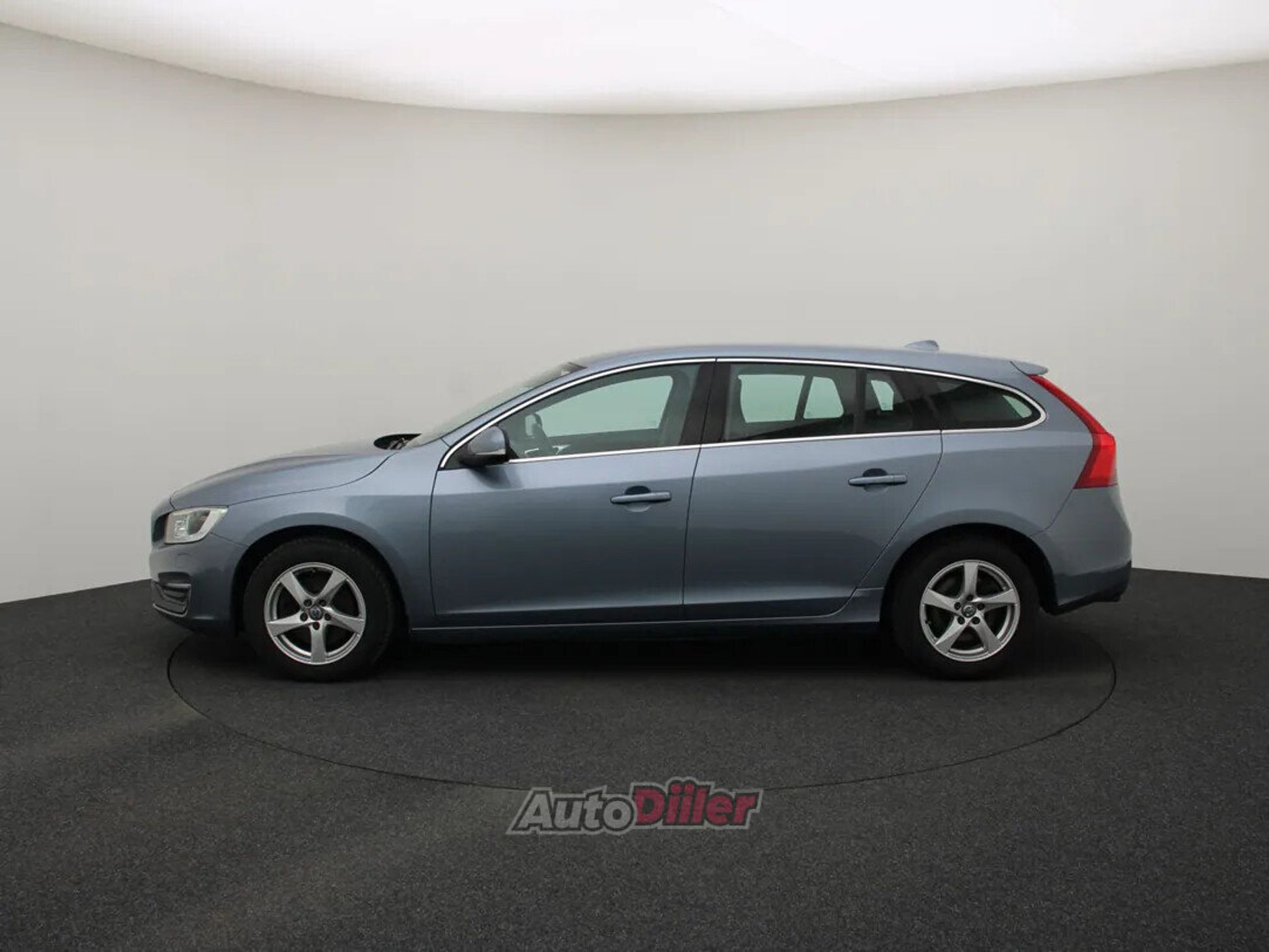 Volvo V60 Nordic+ 2.0 88kW 2017, kuva 6/10