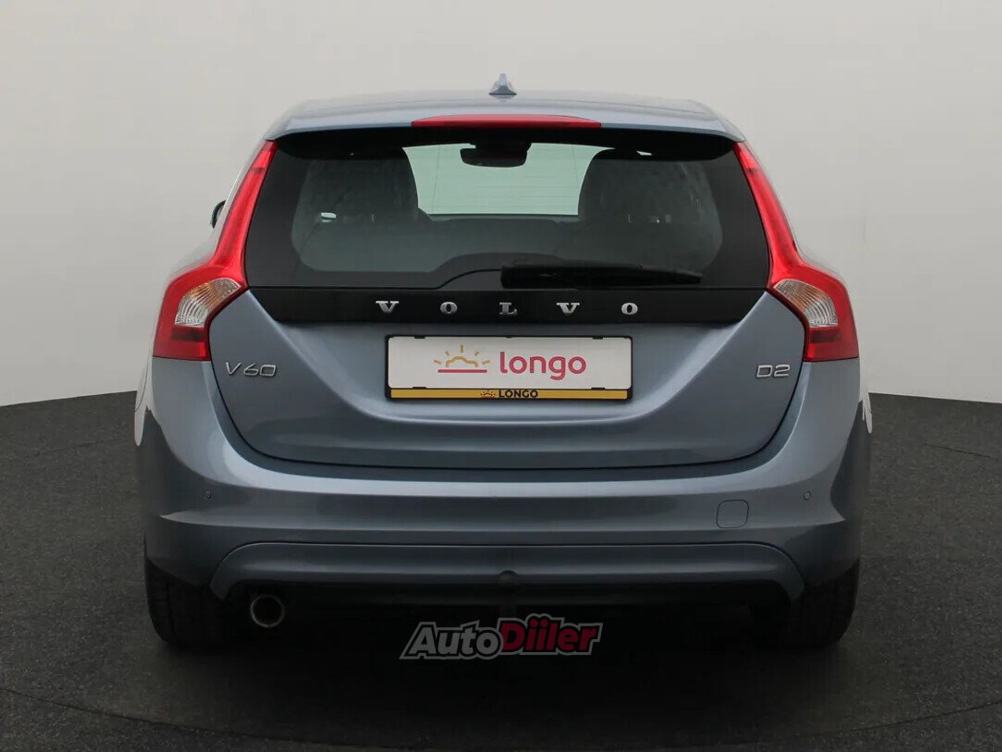 Volvo V60 Nordic+ 2.0 88kW 2017, kuva 5/10