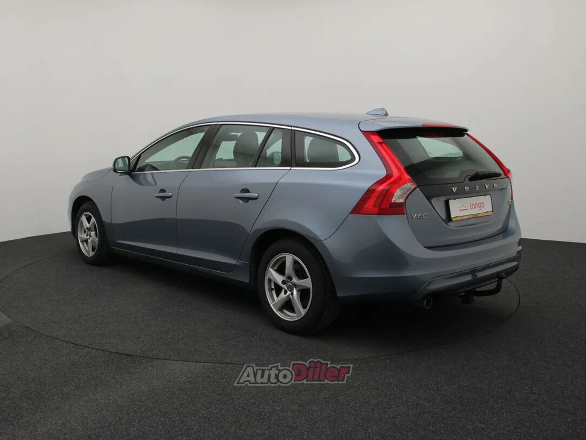 Volvo V60 Nordic+ 2.0 88kW 2017, kuva 7/10