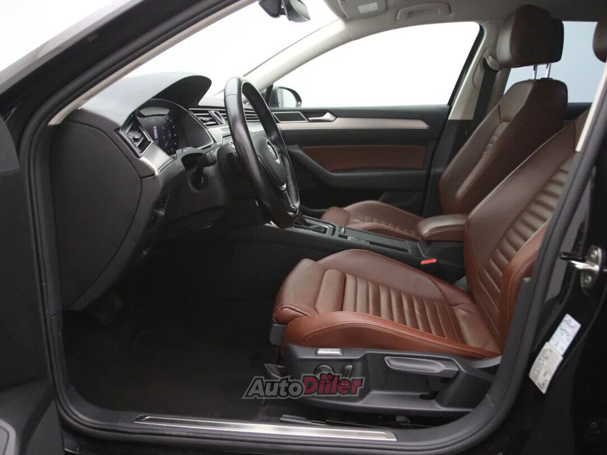 Volkswagen Passat Highline 1.6 88kW 2018, photo 4/10