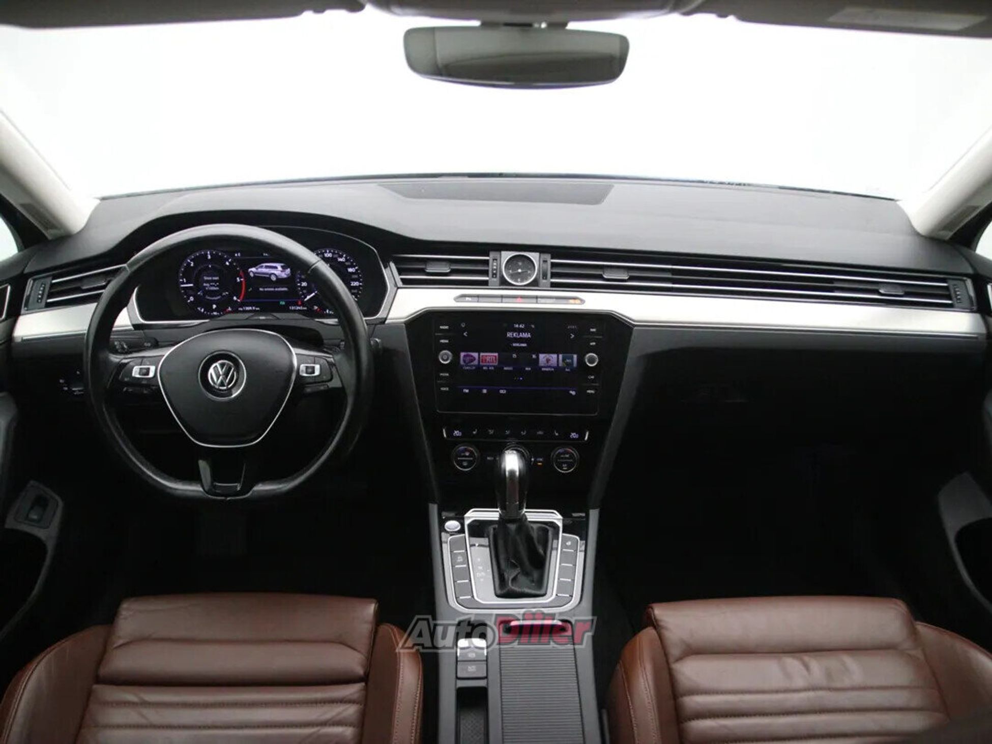 Volkswagen Passat Highline 1.6 88kW 2018, photo 2/10