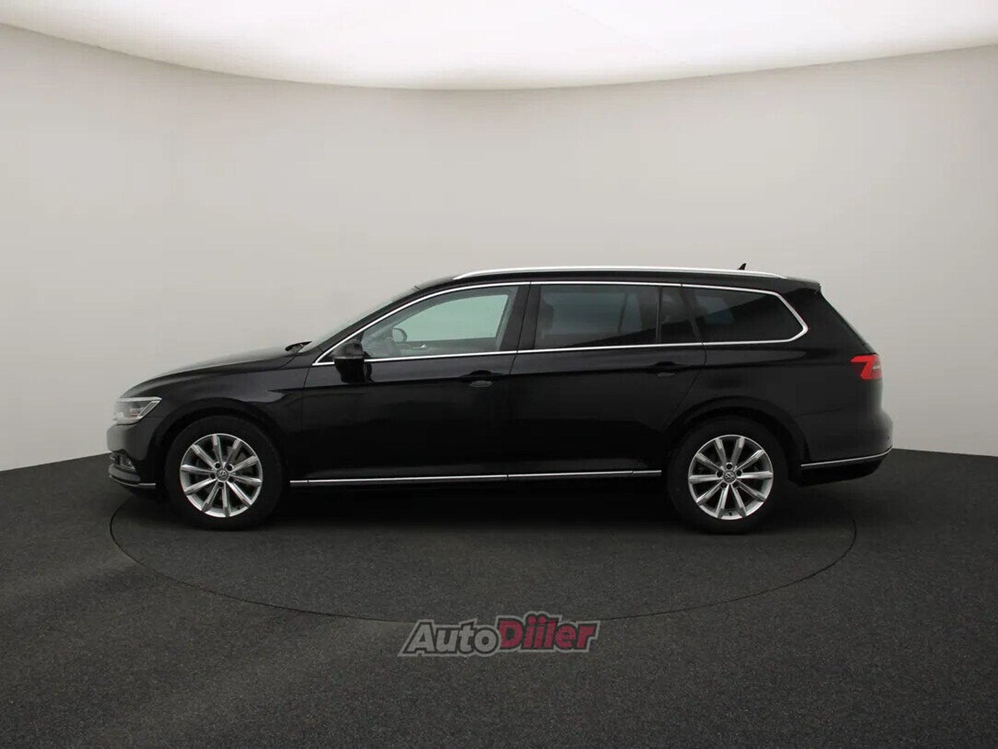 Volkswagen Passat Highline 1.6 88kW 2018, photo 6/10