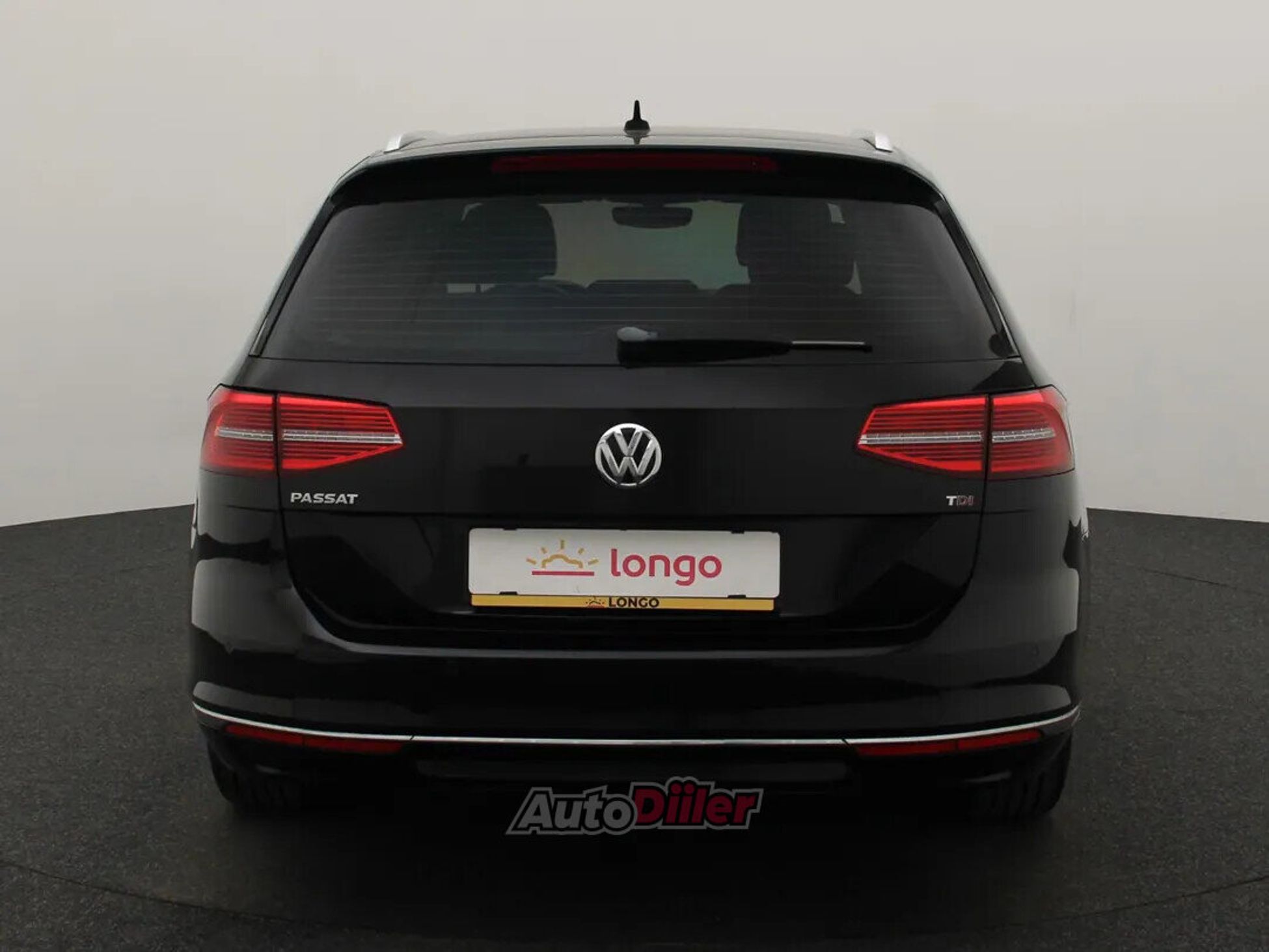 Volkswagen Passat Highline 1.6 88kW 2018, photo 5/10