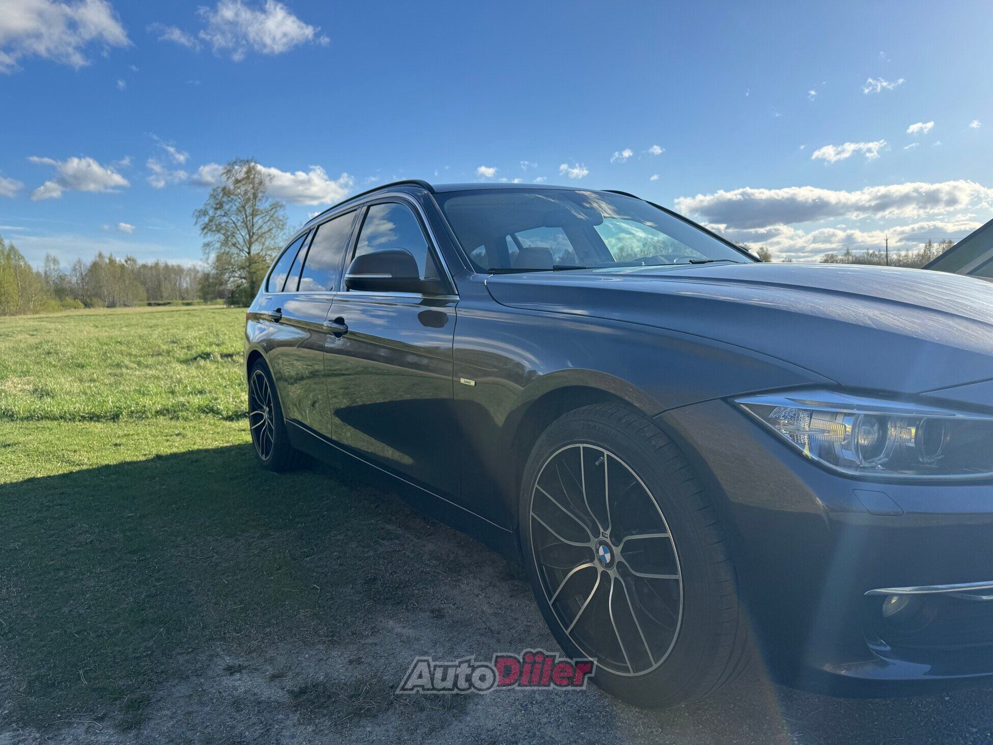 BMW 318 2.0 100kW 2015, kuva 3/8