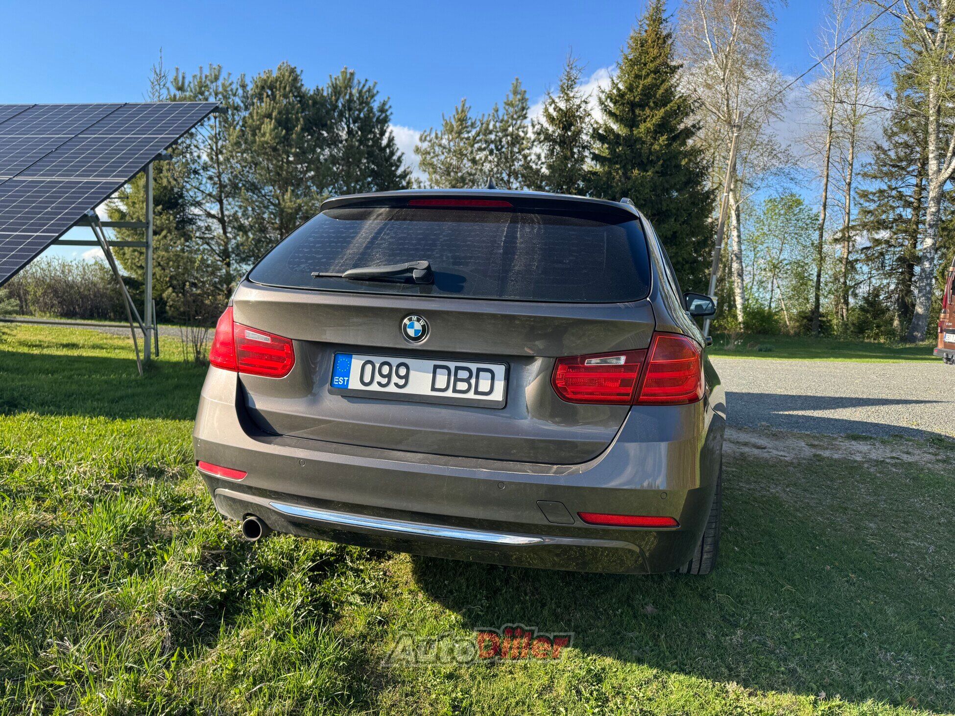 BMW 318 2.0 100kW 2015, kuva 4/8
