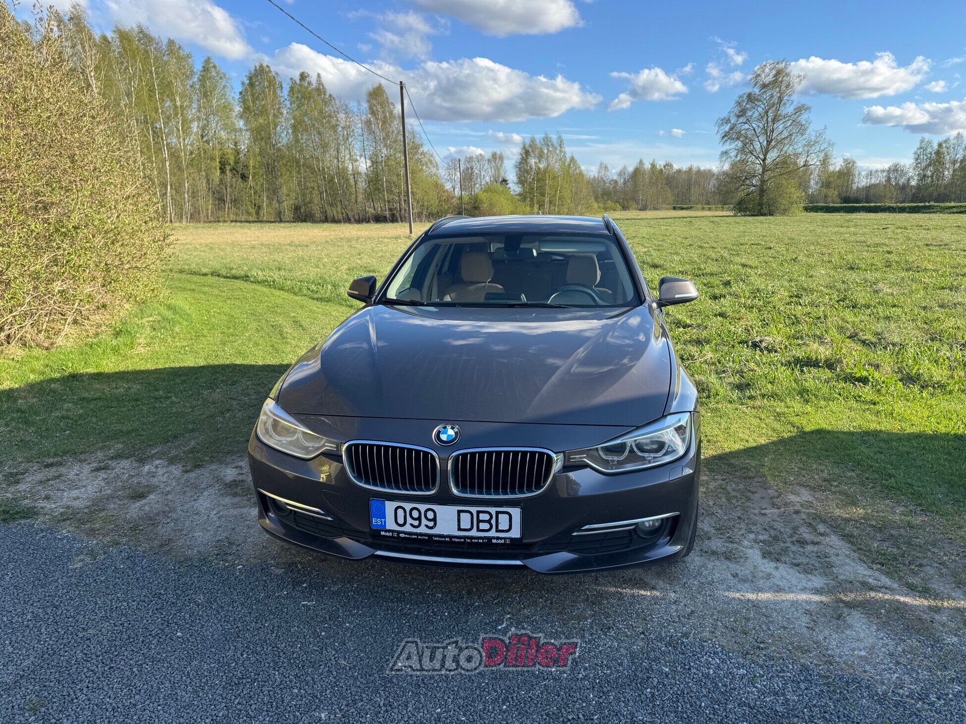 BMW 318