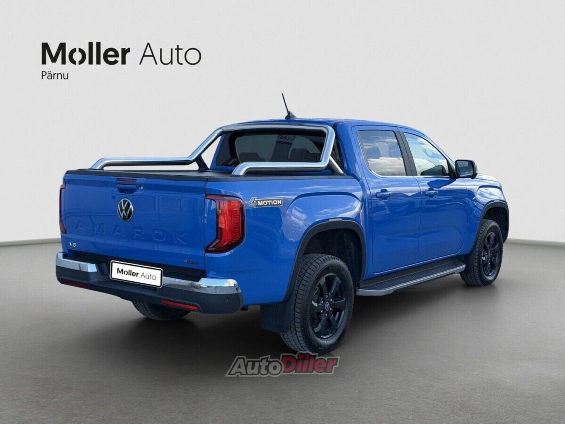 Volkswagen Amarok 3.0 177kW 2024, photo 2/10