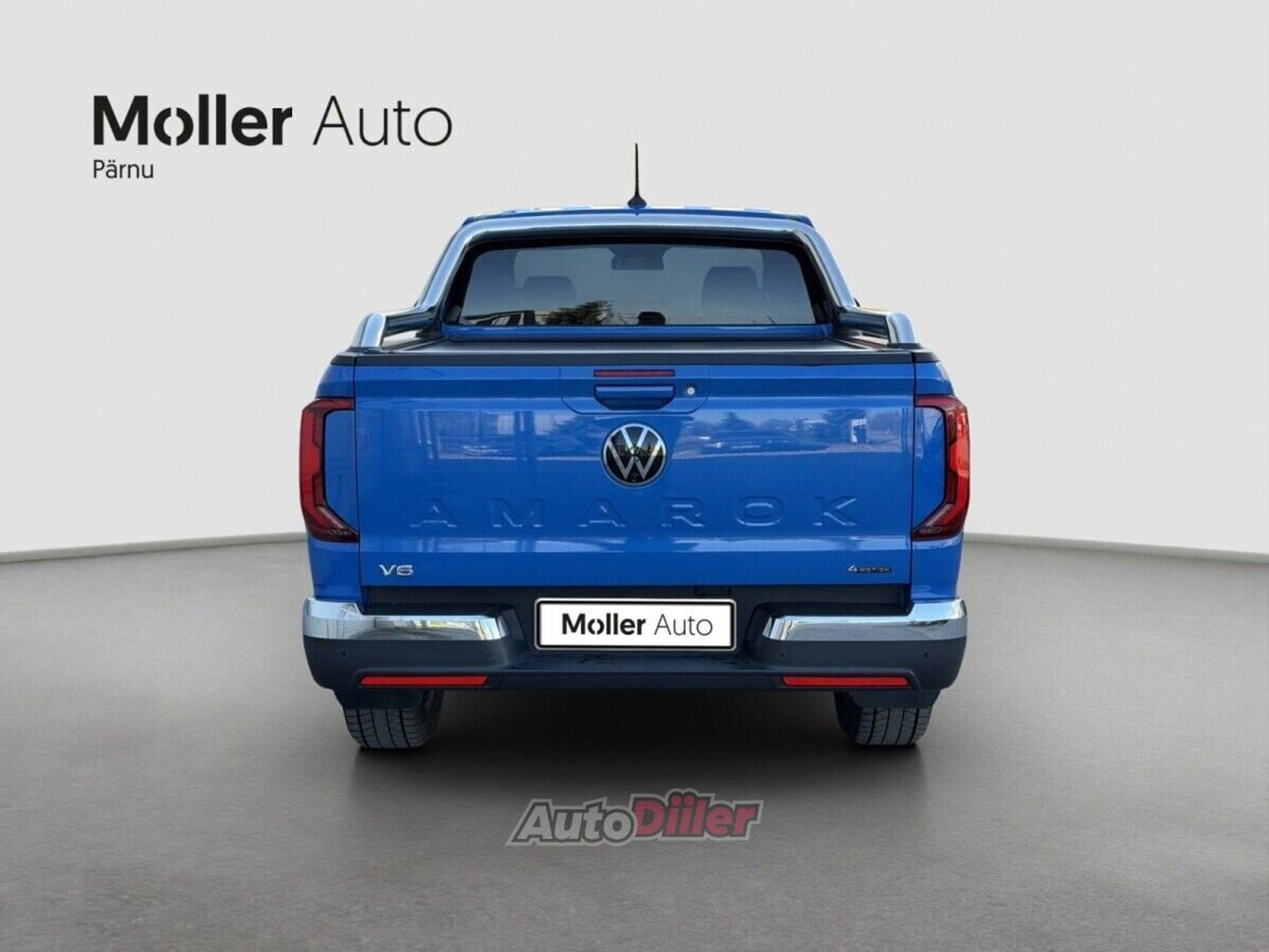 Volkswagen Amarok 3.0 177kW 2024, photo 4/10