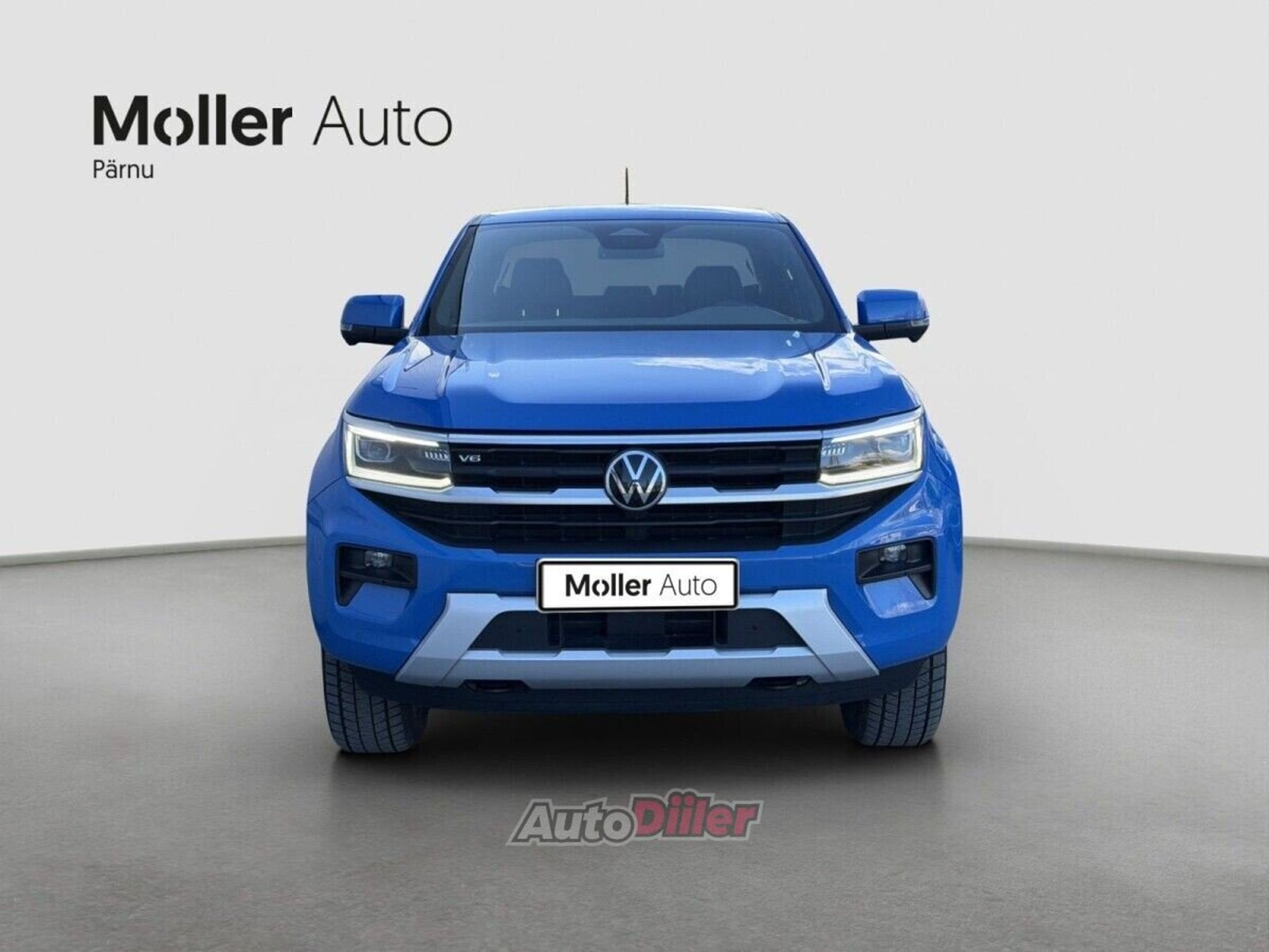 Volkswagen Amarok 3.0 177kW 2024, photo 3/10