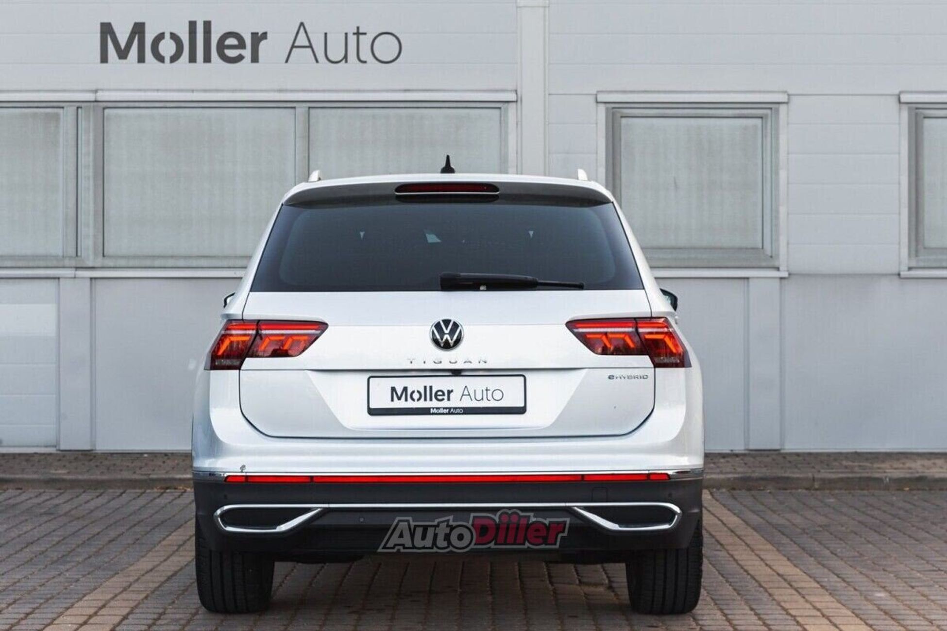 Volkswagen Tiguan 1.4 176kW 2021, photo 2/10