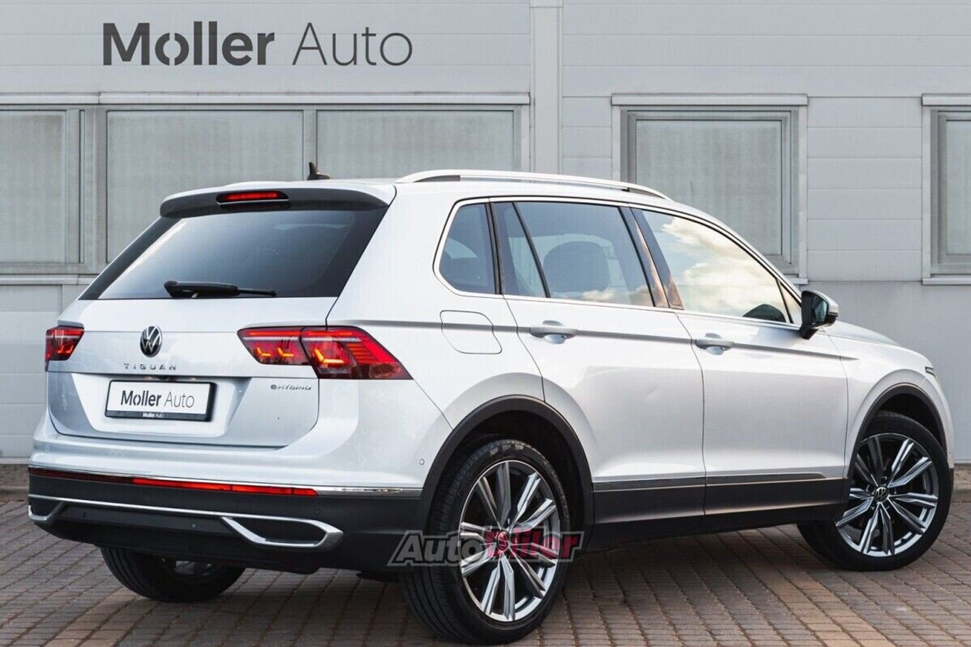 Volkswagen Tiguan 1.4 176kW 2021, photo 3/10