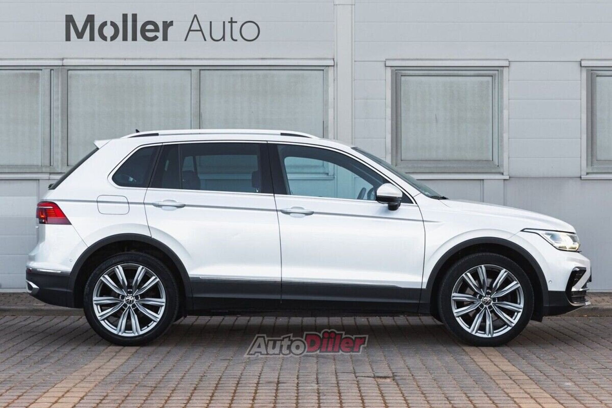 Volkswagen Tiguan 1.4 176kW 2021, photo 4/10