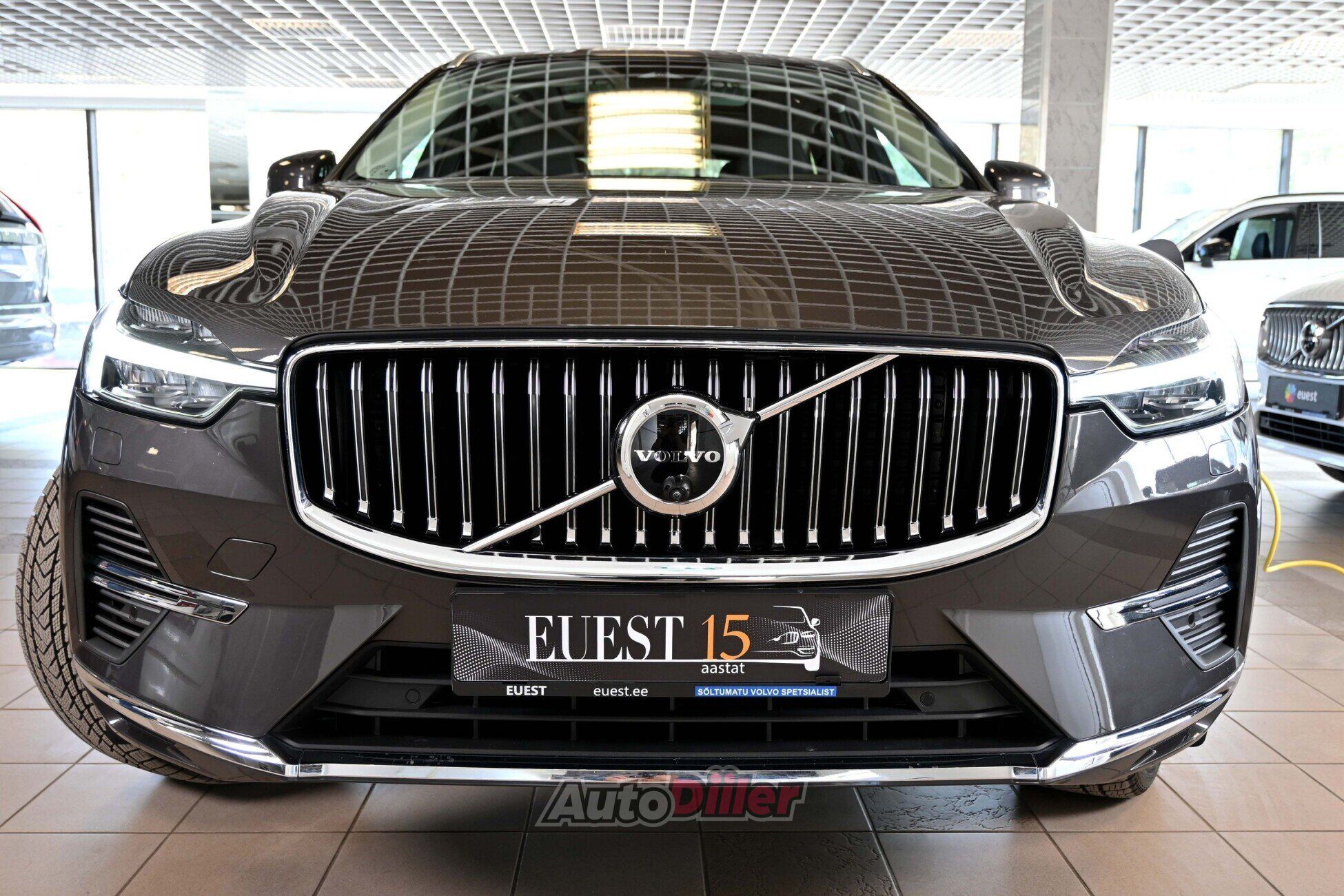 Volvo XC60 2025, photo 5/10