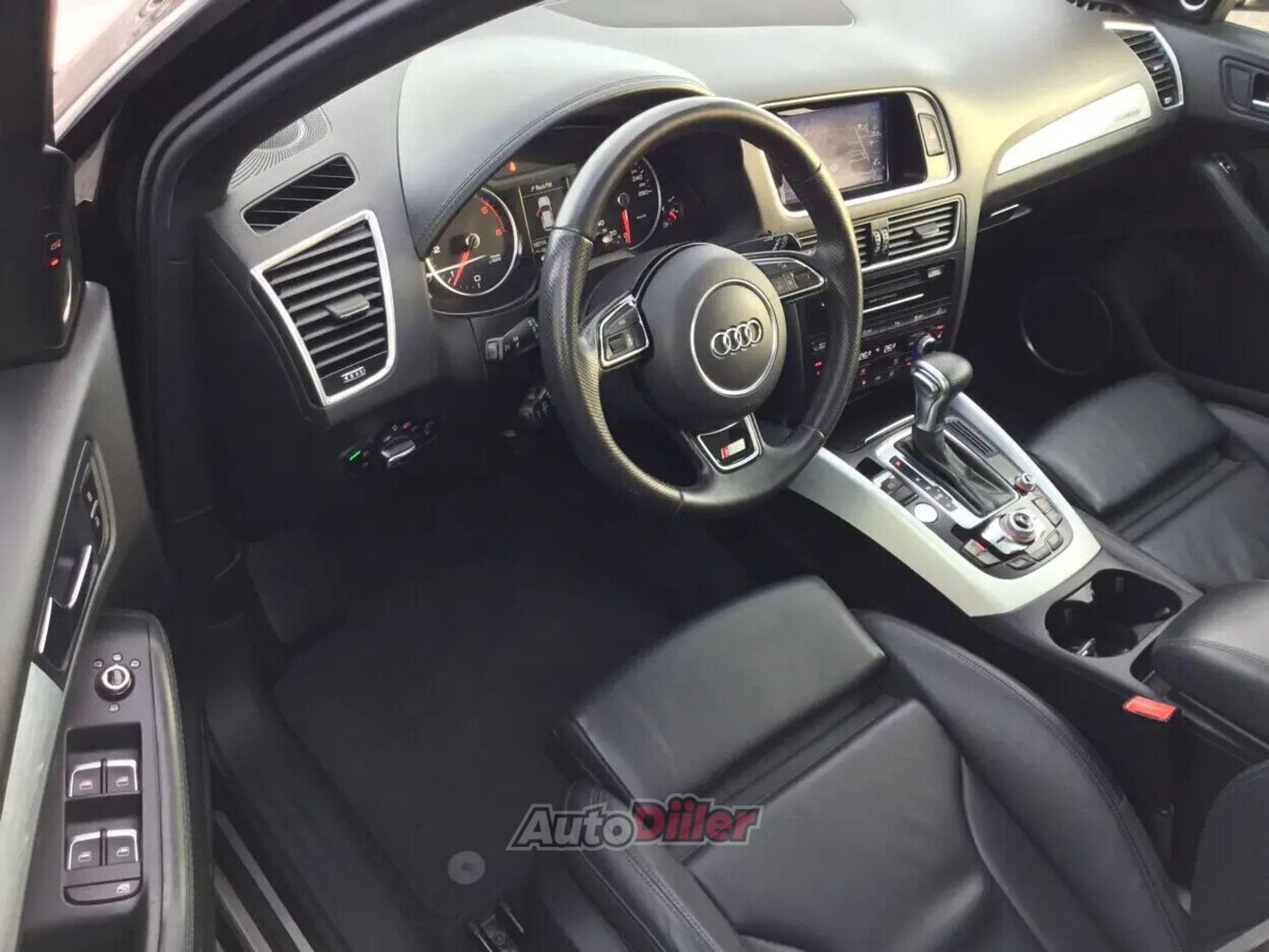 Audi Q5 Quattro S-Line EU6 3.0 190kW 2015, kuva 6/10