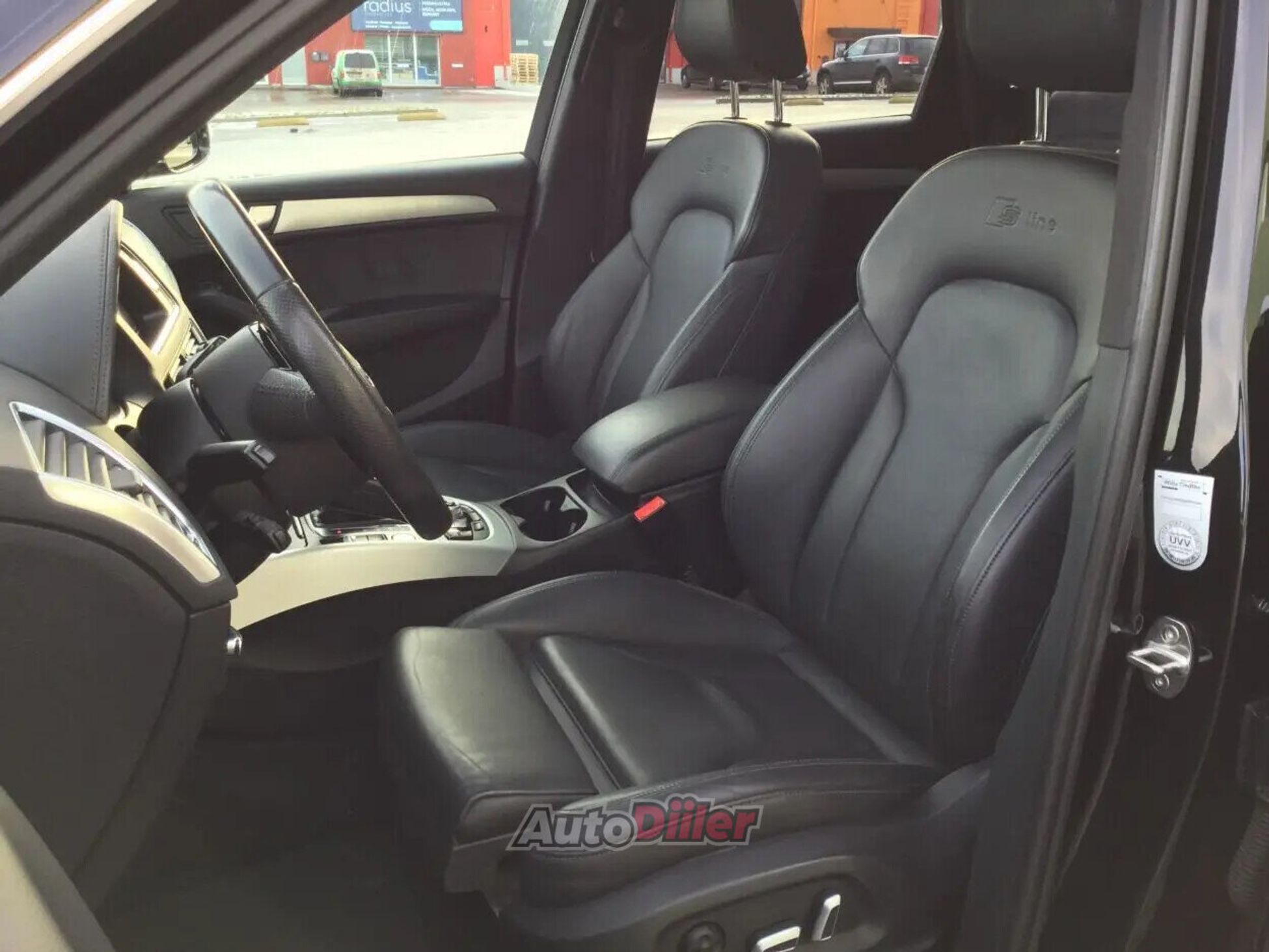 Audi Q5 Quattro S-Line EU6 3.0 190kW 2015, kuva 7/10