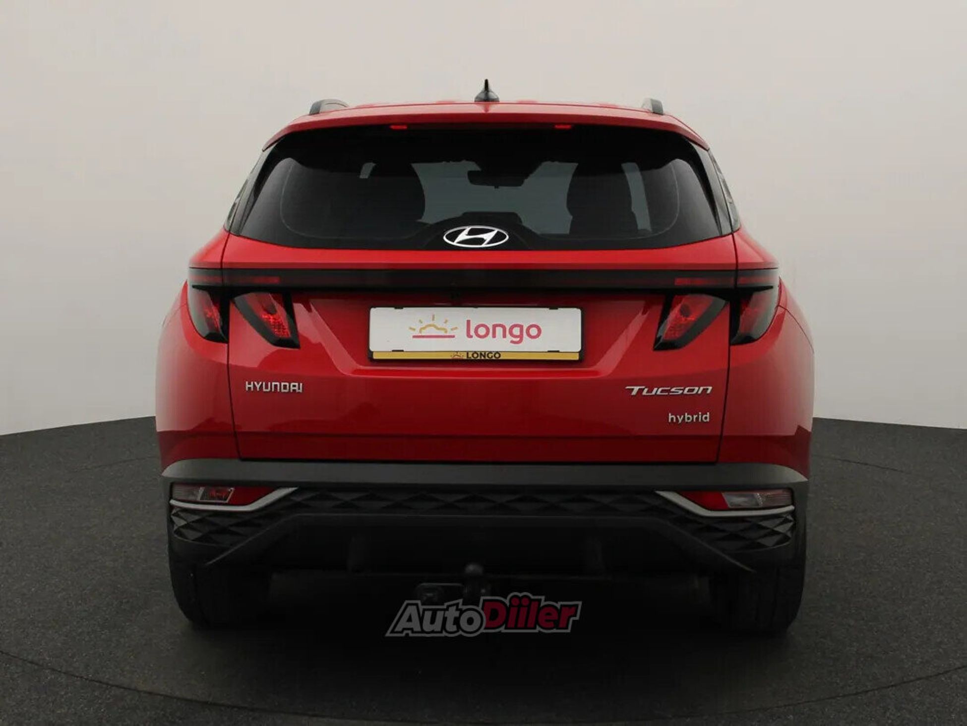 Hyundai Tucson i-Motion 1.6 169kW 2023, photo 5/10