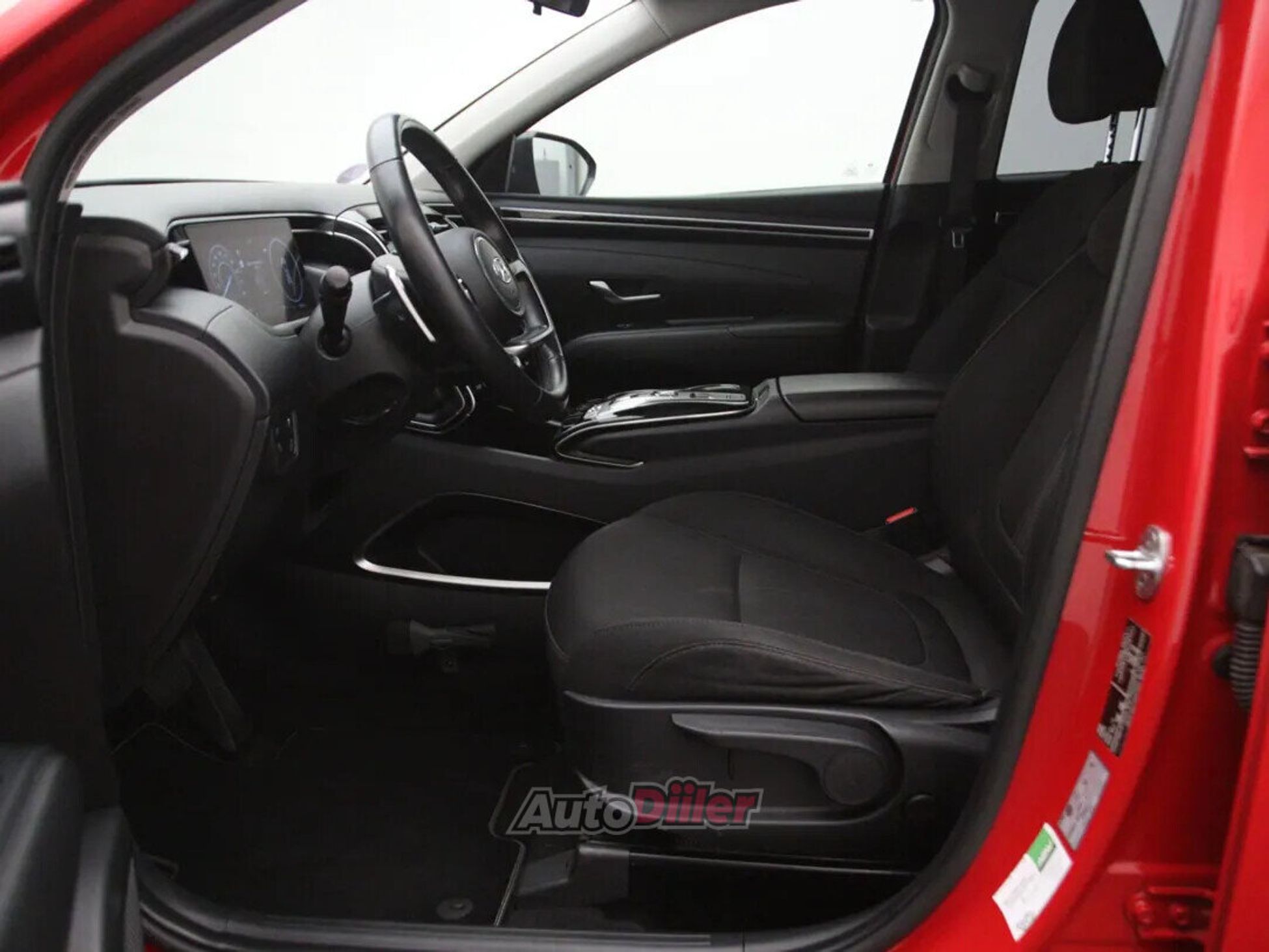 Hyundai Tucson i-Motion 1.6 169kW 2023, photo 4/10