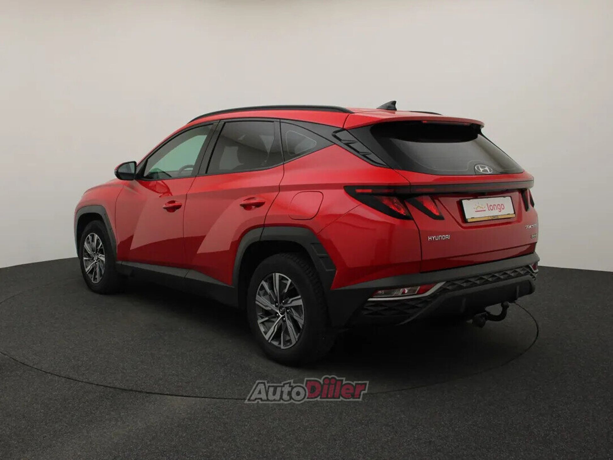 Hyundai Tucson i-Motion 1.6 169kW 2023, photo 7/10