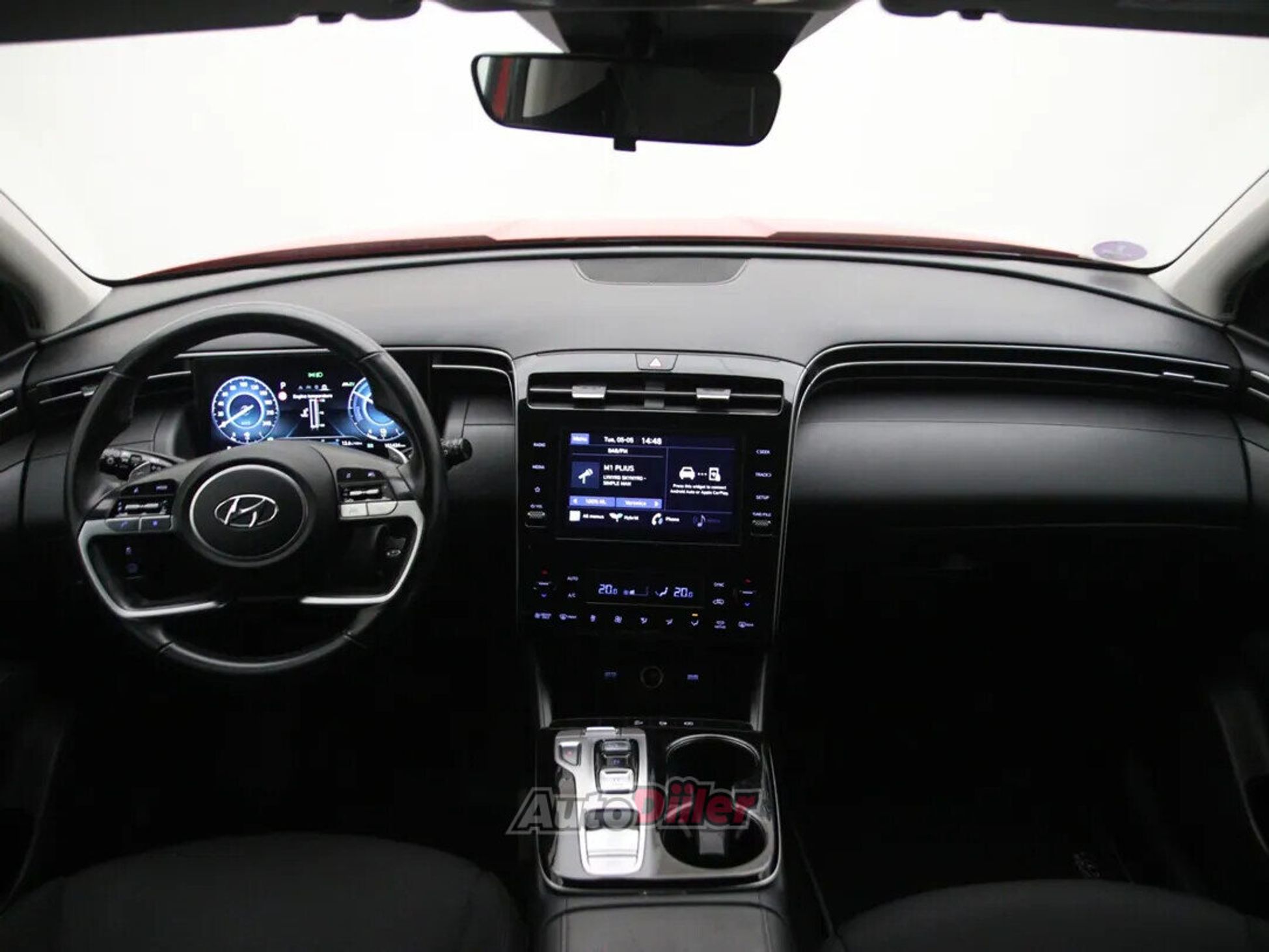Hyundai Tucson i-Motion 1.6 169kW 2023, photo 2/10