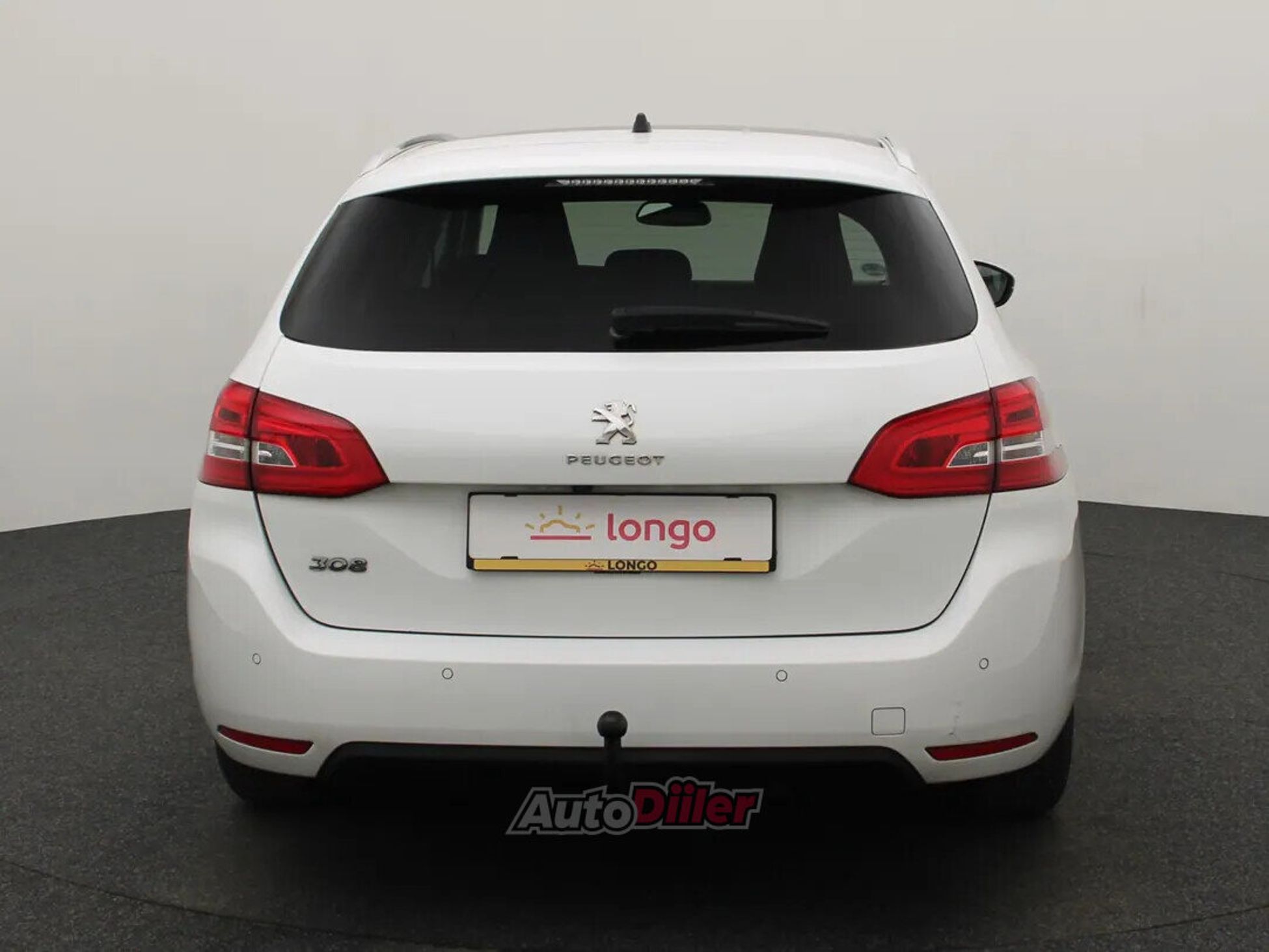 Peugeot 308 Premium 1.2 81kW 2020, kuva 5/10