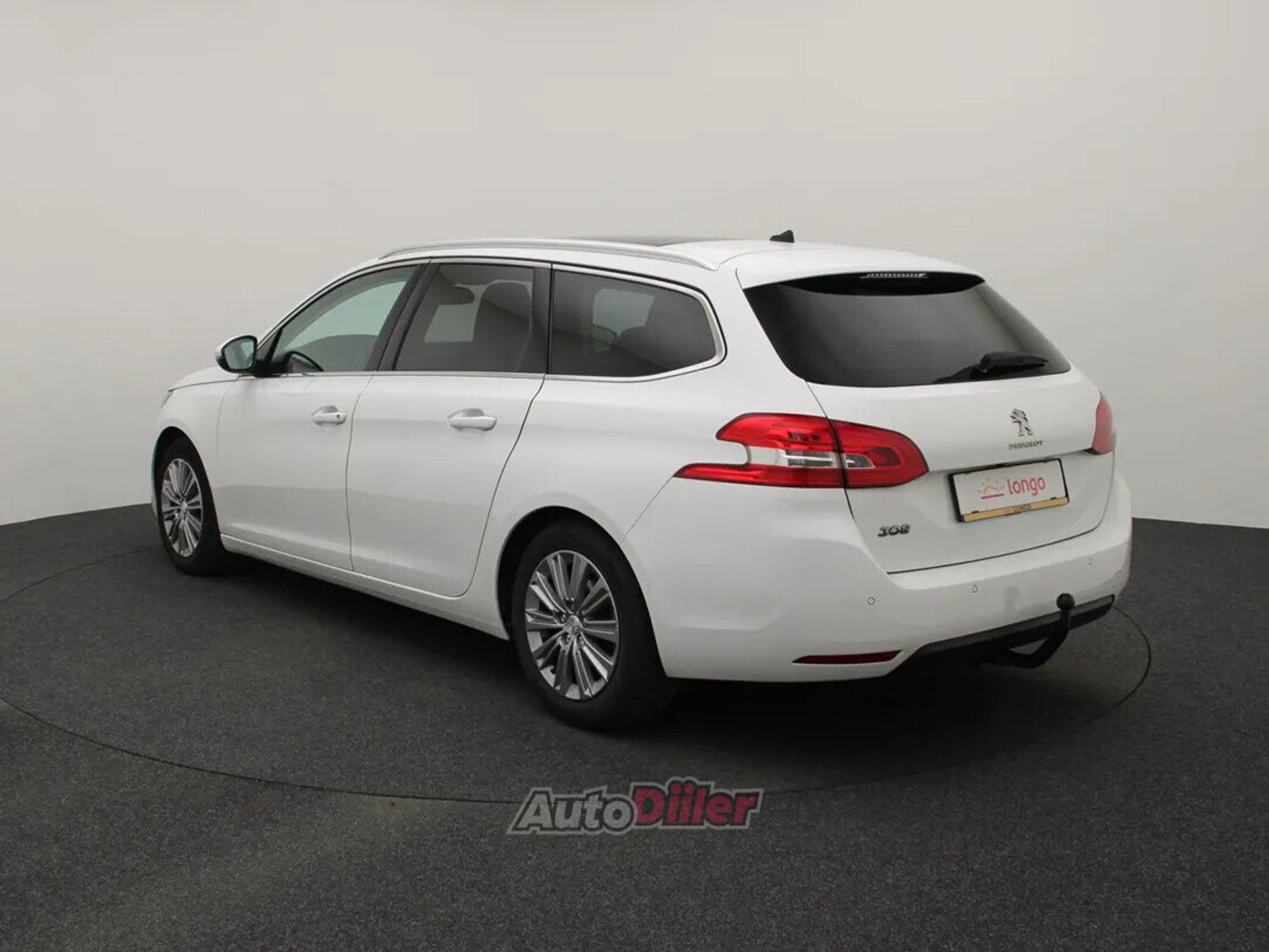 Peugeot 308 Premium 1.2 81kW 2020, kuva 7/10