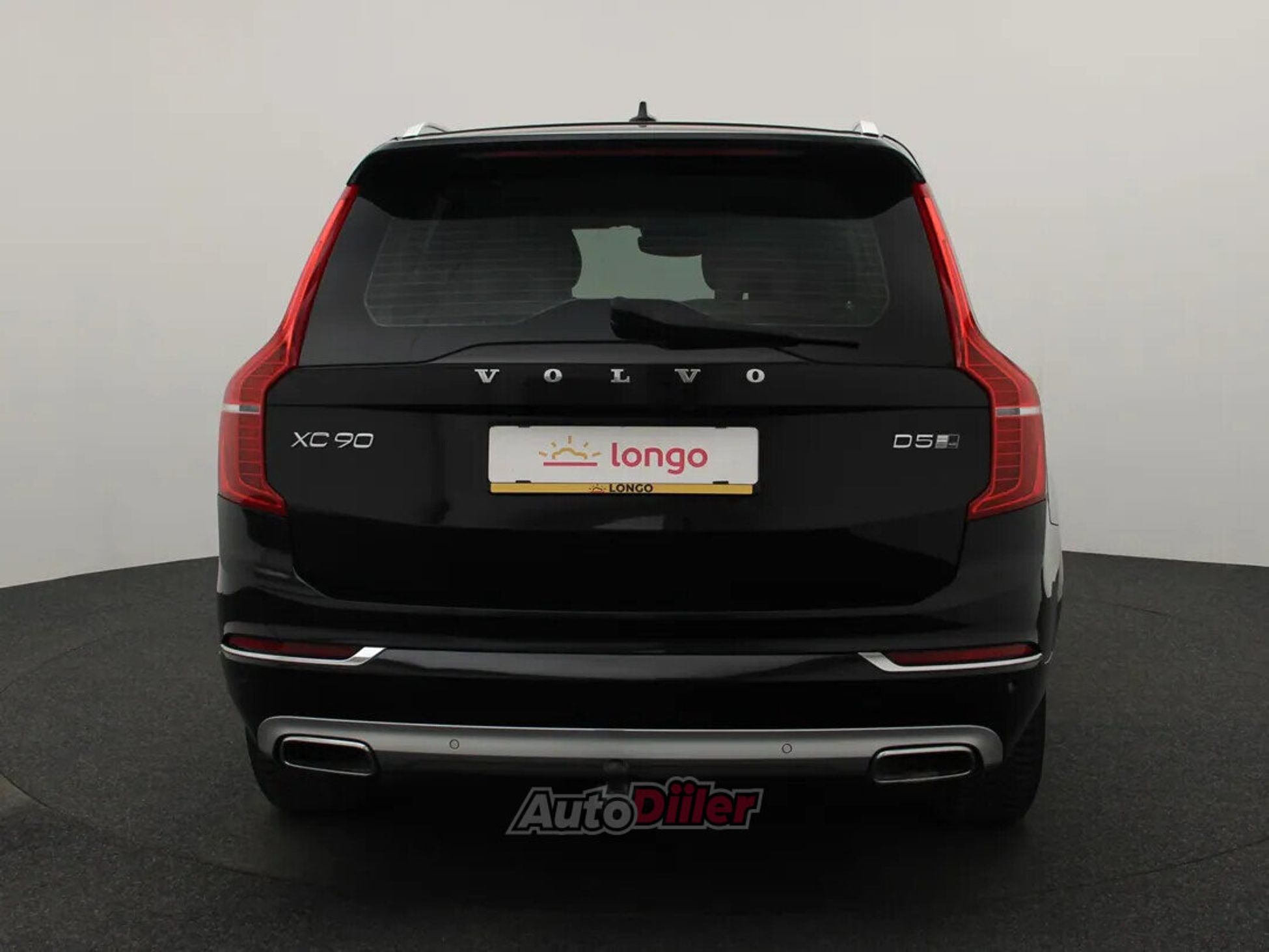 Volvo XC90 Inscription 2.0 173kW 2016, photo 5/10