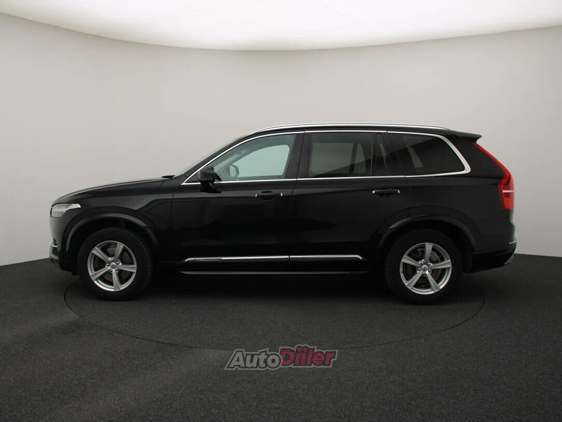 Volvo XC90 Inscription 2.0 173kW 2016, photo 6/10