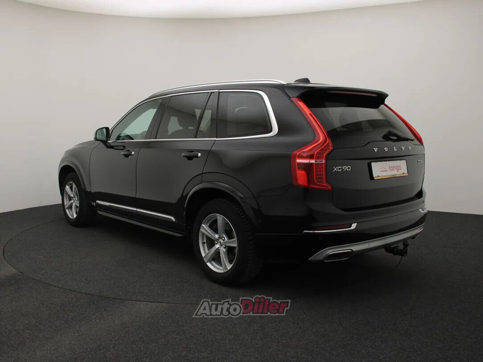 Volvo XC90 Inscription 2.0 173kW 2016, photo 7/10