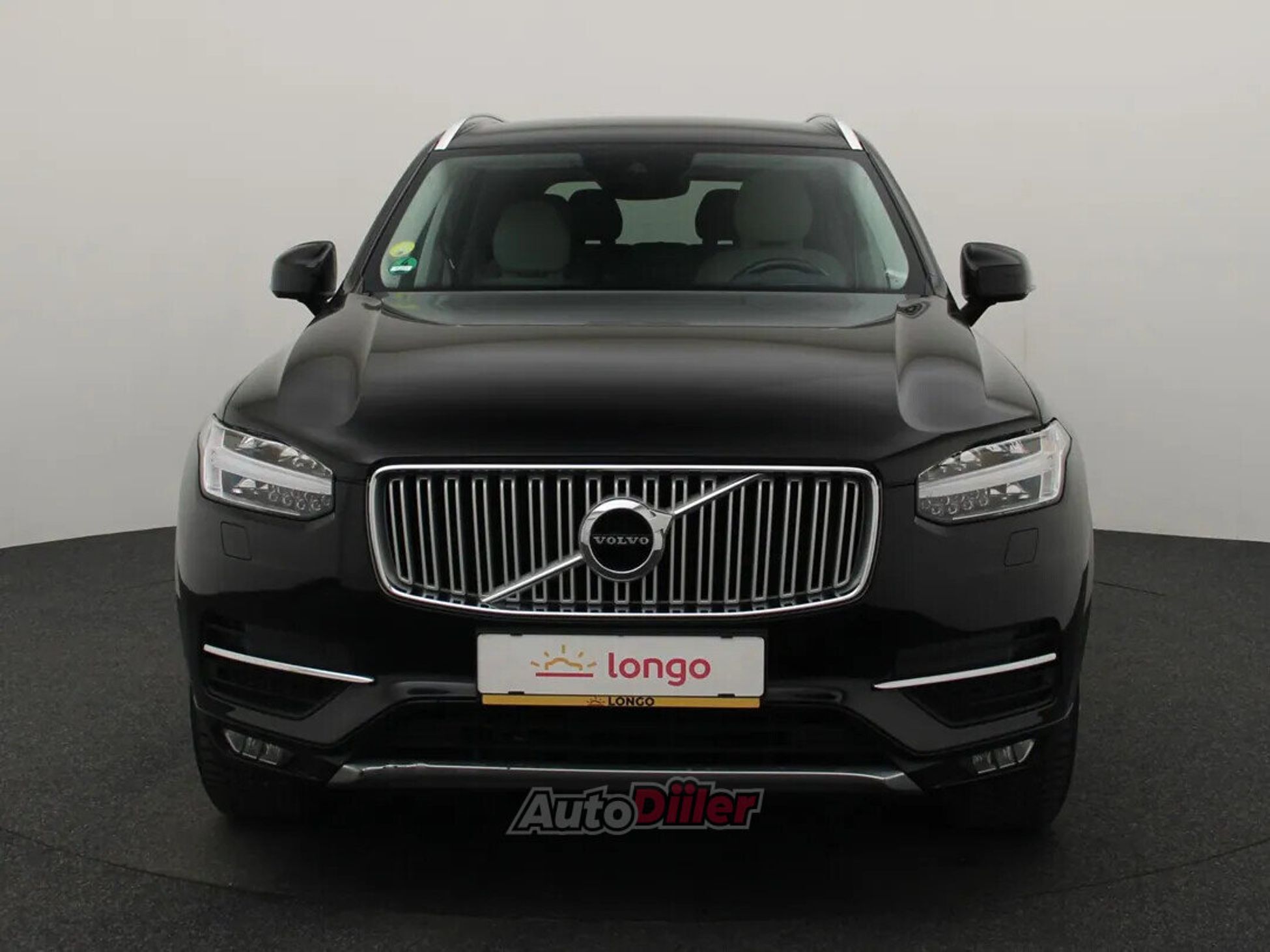 Volvo XC90 Inscription 2.0 173kW 2016, photo 3/10