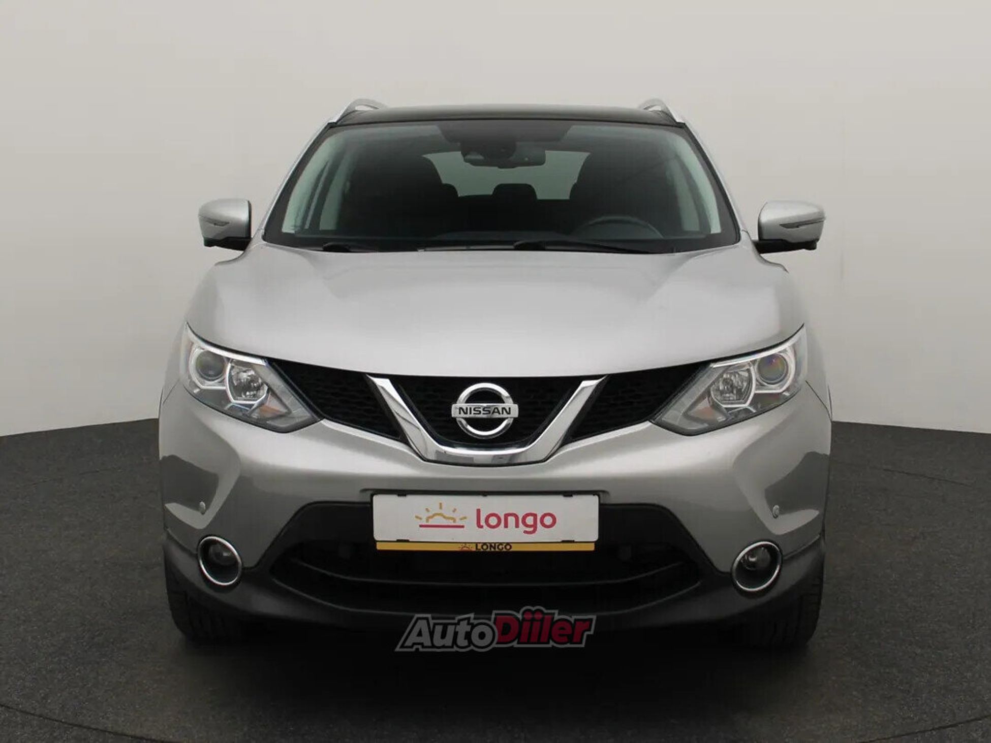 Nissan Qashqai N-Connecta 1.2 85kW 2017, kuva 3/10