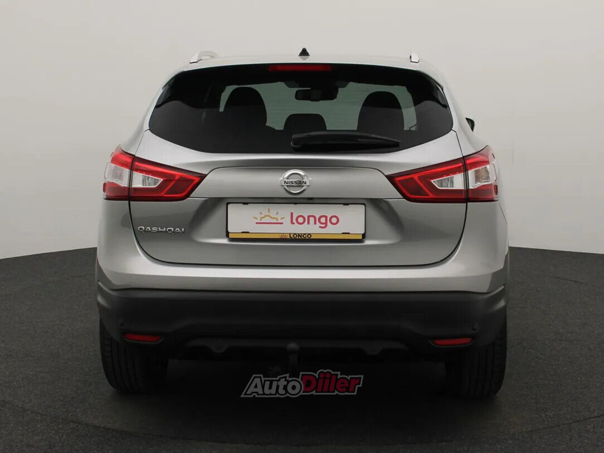 Nissan Qashqai N-Connecta 1.2 85kW 2017, kuva 5/10
