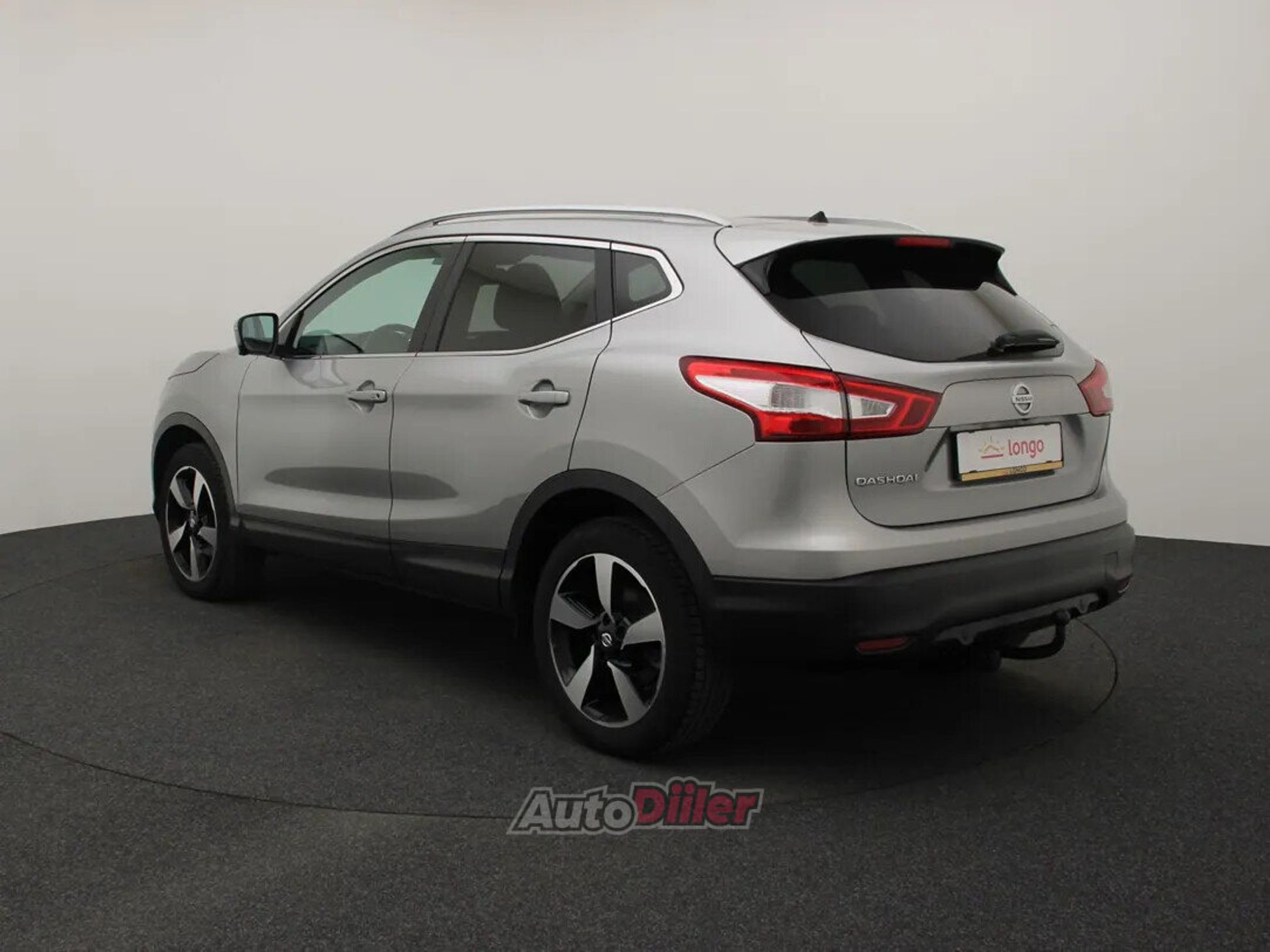 Nissan Qashqai N-Connecta 1.2 85kW 2017, kuva 7/10